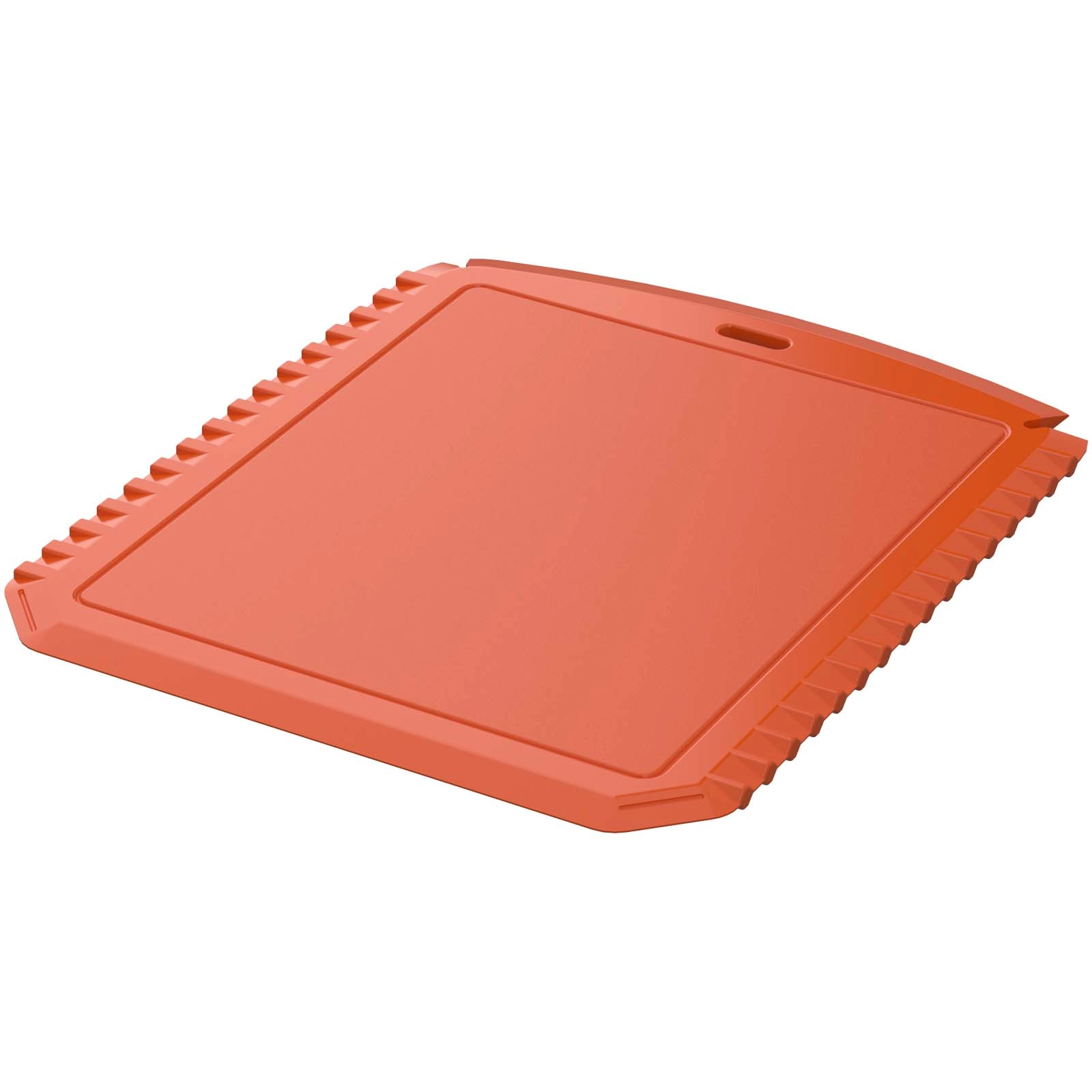 Immagine Raschietto per ghiaccio rettangolare in plastica riciclata Thrym