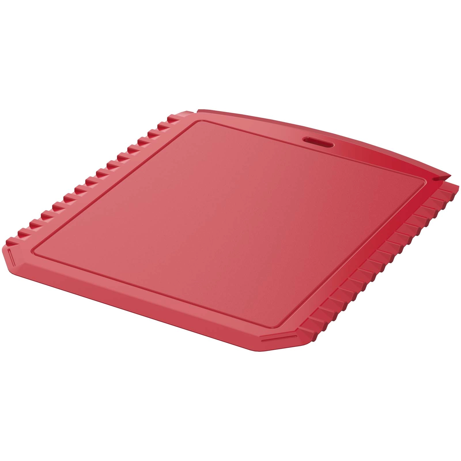 Immagine Raschietto per ghiaccio rettangolare in plastica riciclata Thrym