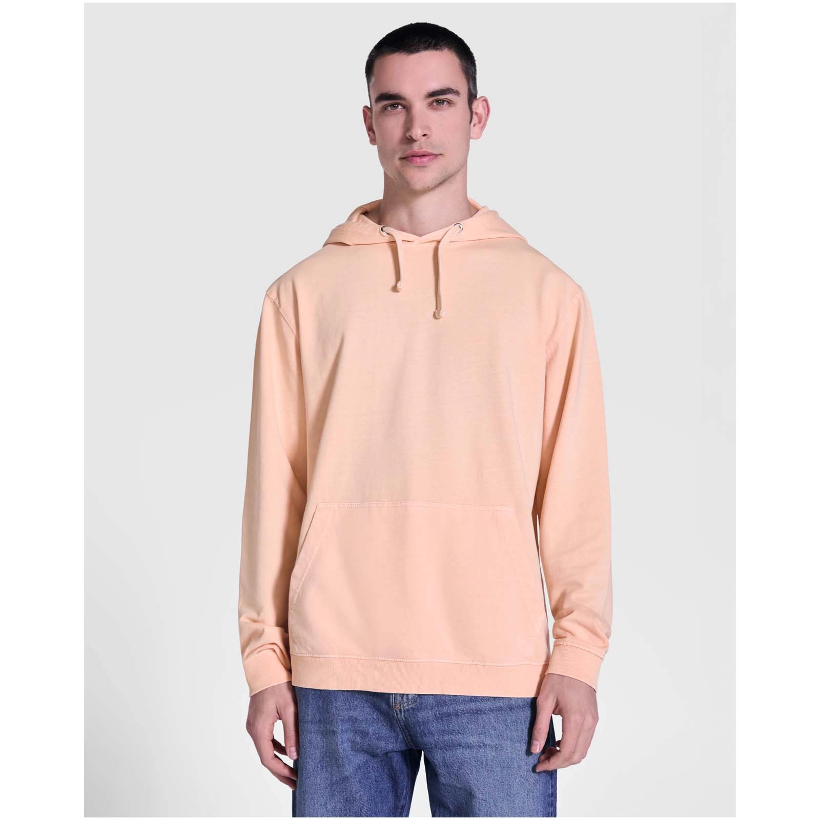 Immagine Felpa con cappuccio unisex da 250 g/m² Kenia