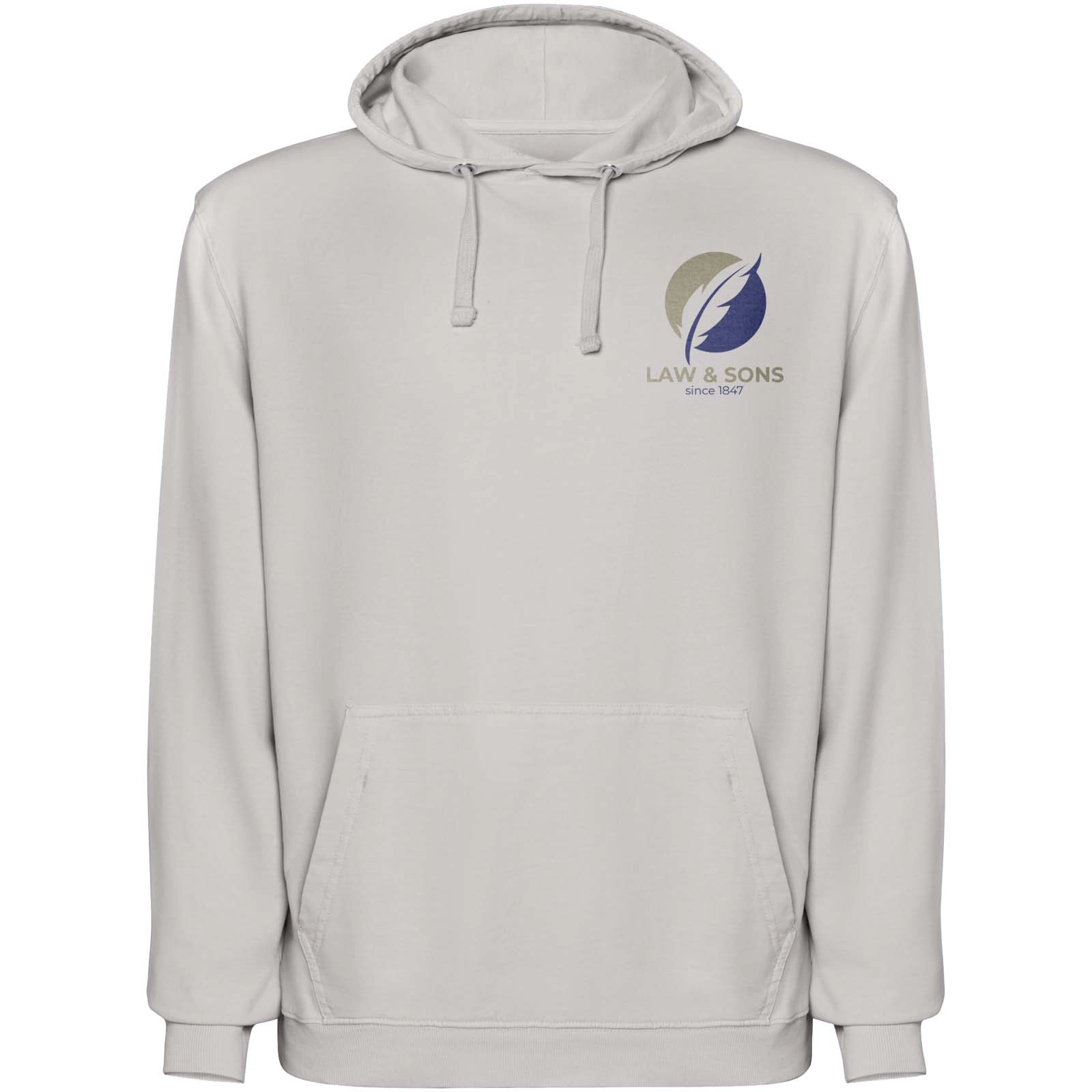 Immagine Felpa con cappuccio unisex da 250 g/m² Kenia