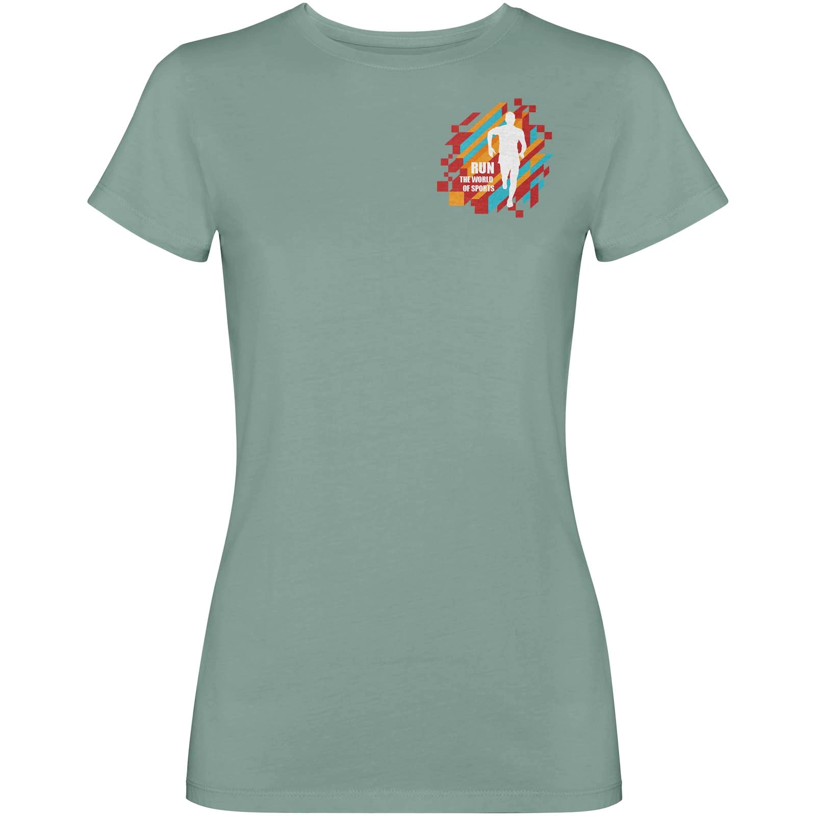 Immagine T-shirt a maniche corte da donna da 180 g/m² Fiyi