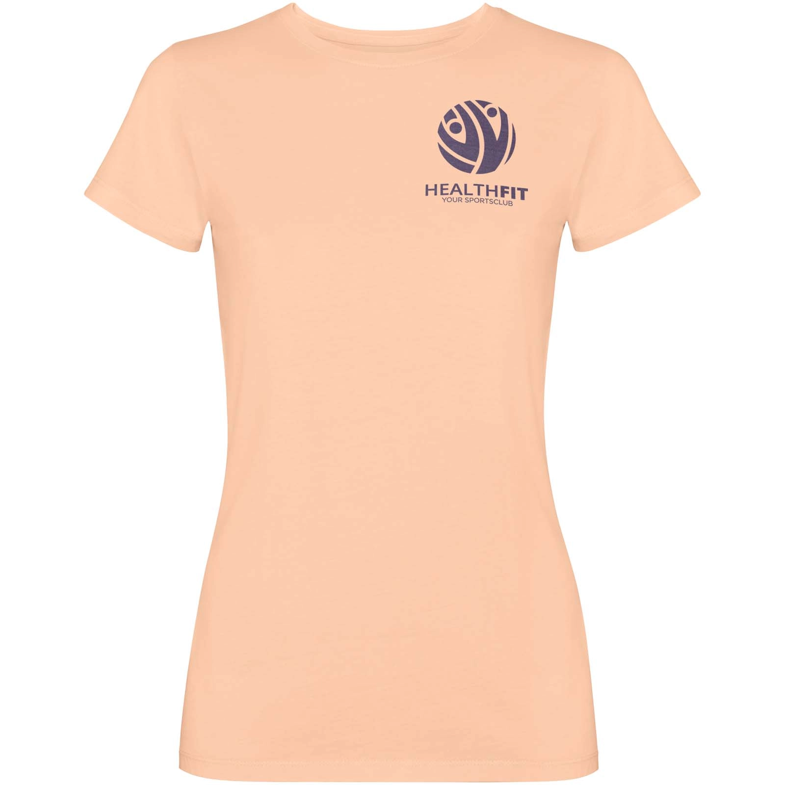 Immagine T-shirt a maniche corte da donna da 180 g/m² Fiyi