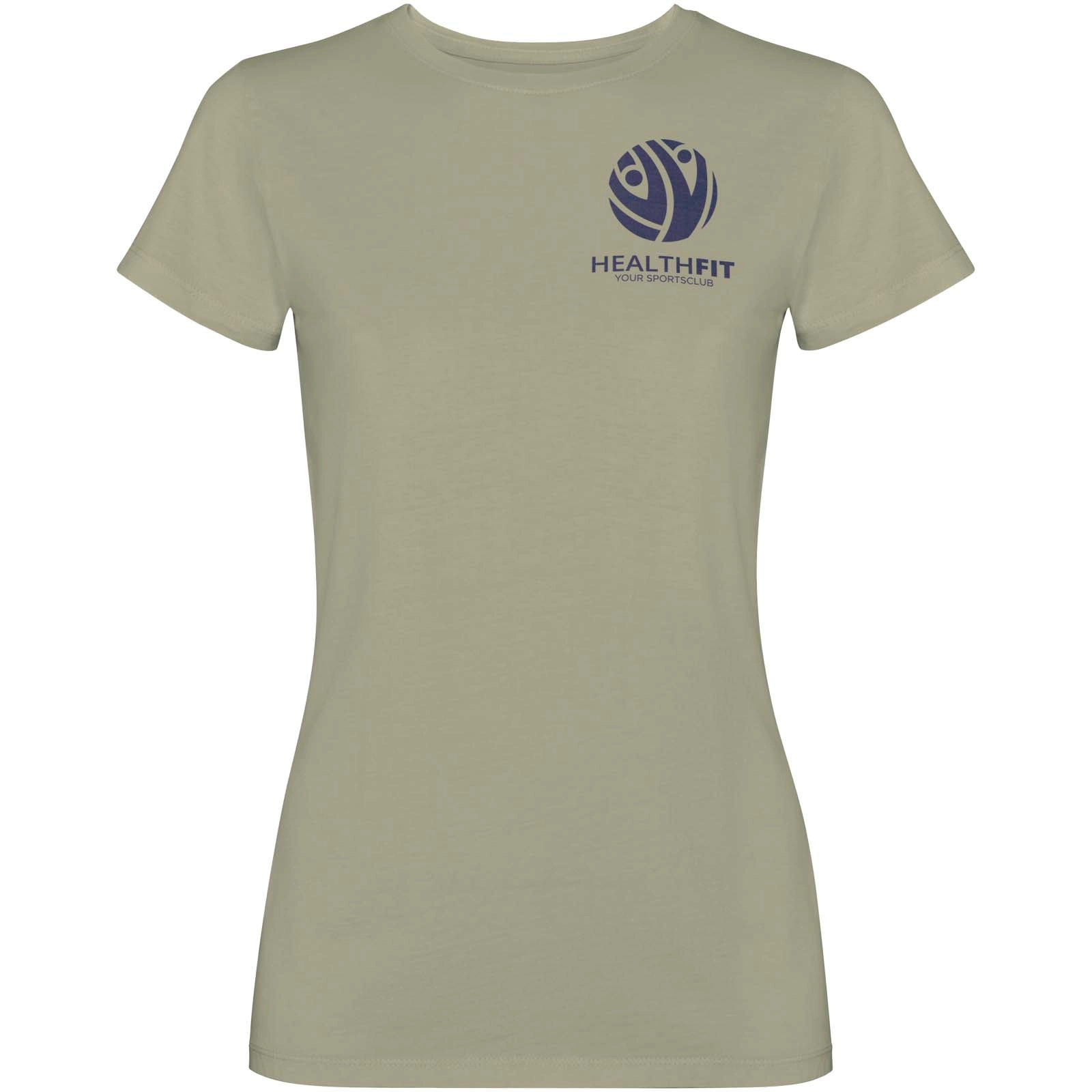 Immagine T-shirt a maniche corte da donna da 180 g/m² Fiyi