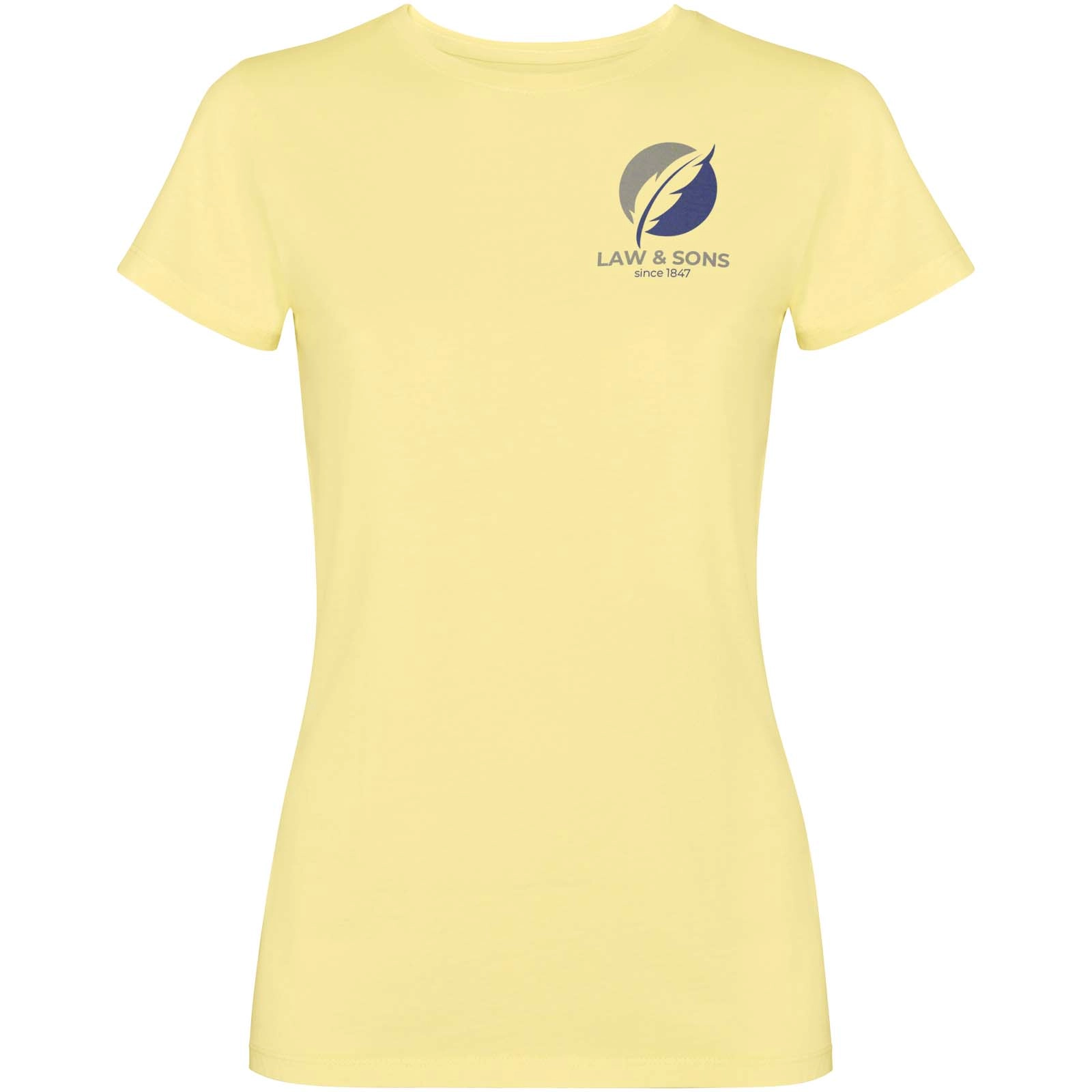 Immagine T-shirt a maniche corte da donna da 180 g/m² Fiyi