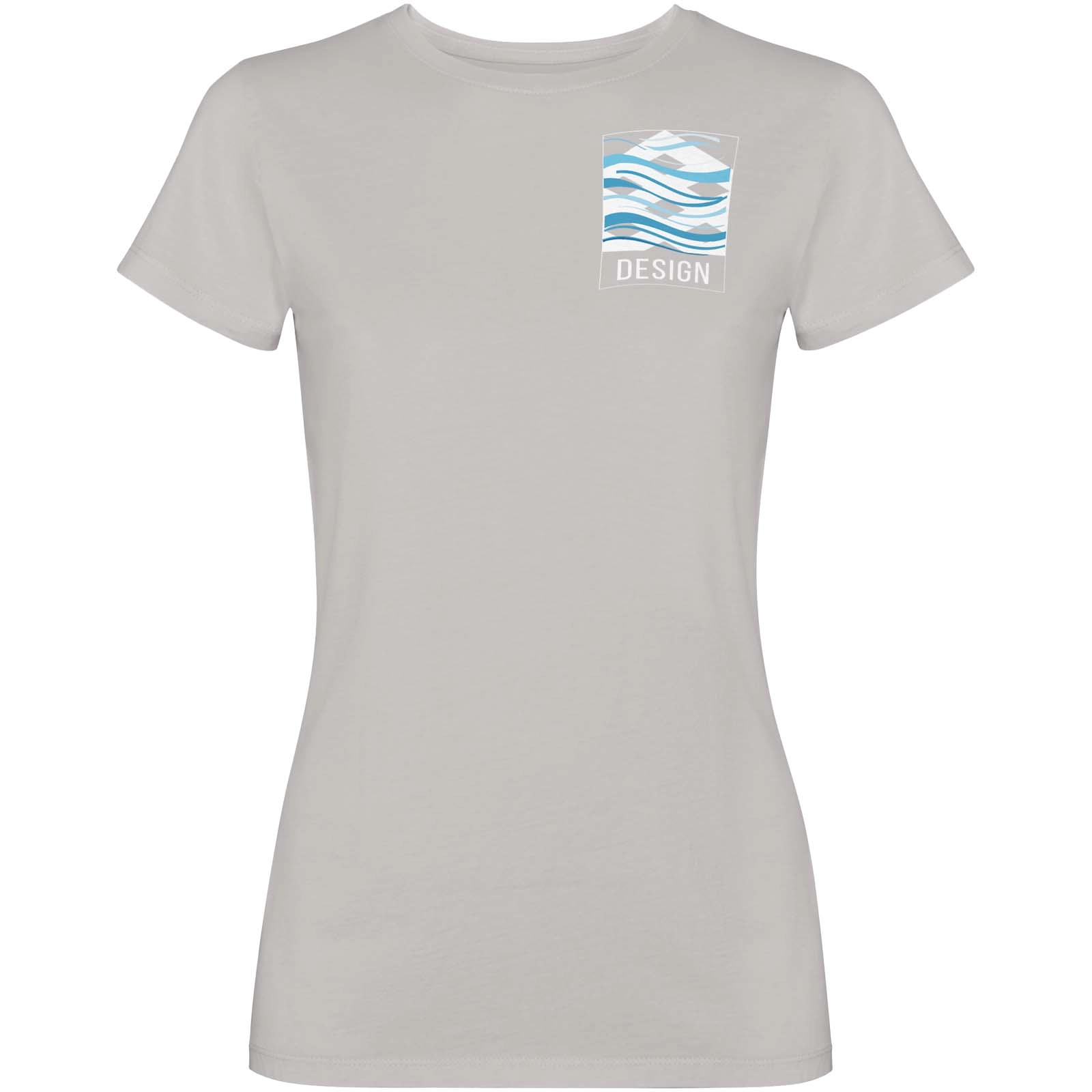 Immagine T-shirt a maniche corte da donna da 180 g/m² Fiyi