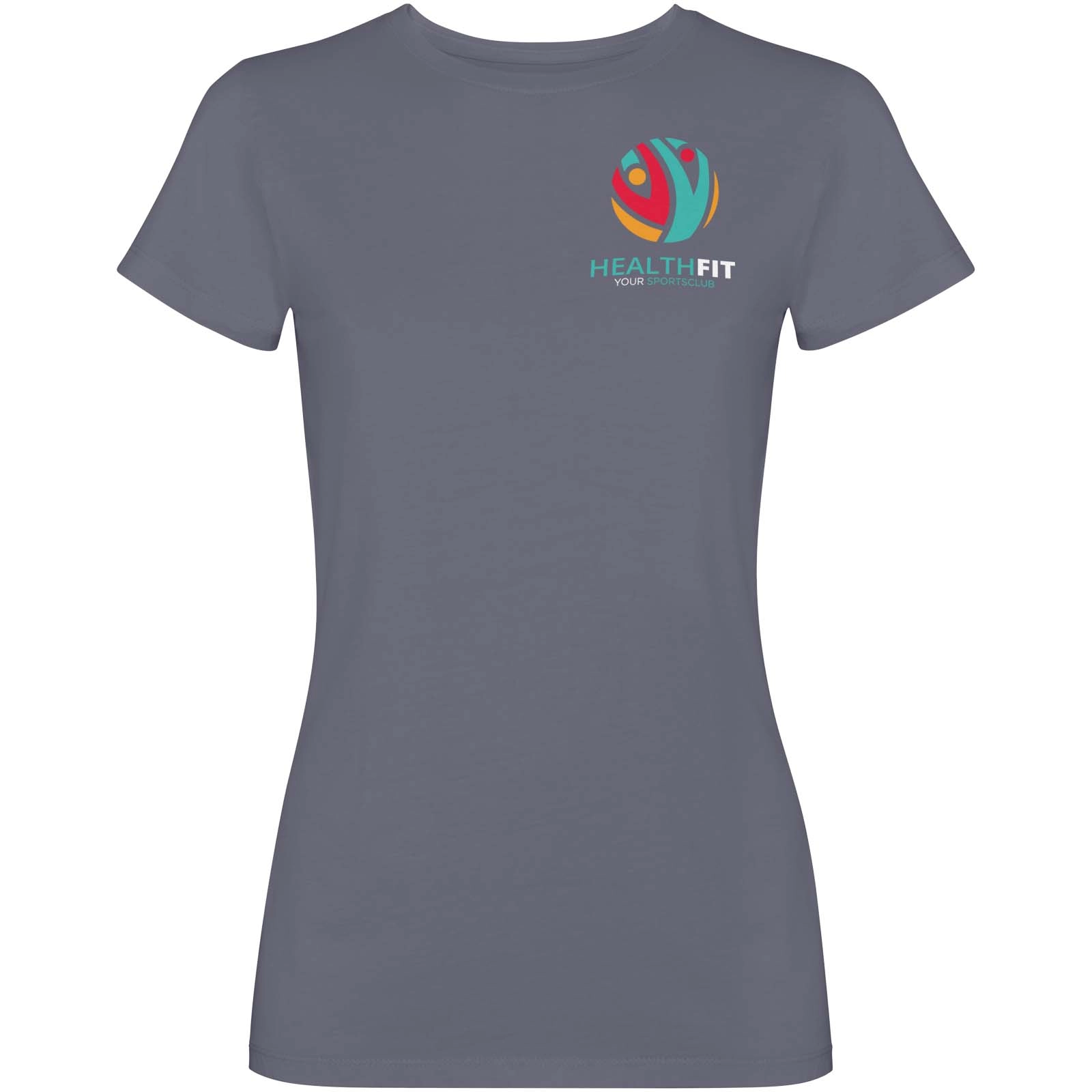 Immagine T-shirt a maniche corte da donna da 180 g/m² Fiyi