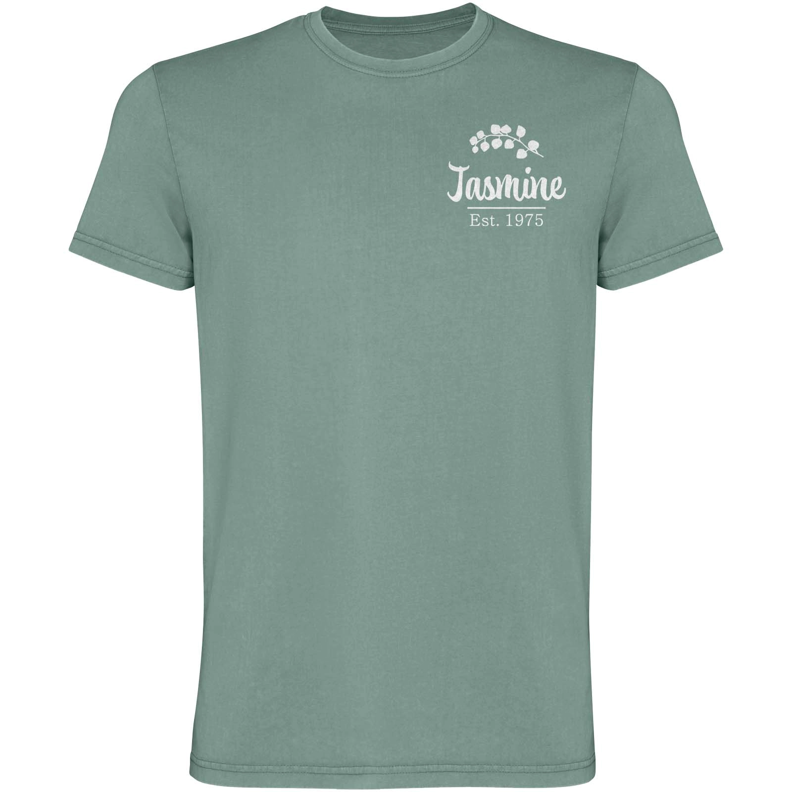 Immagine T-shirt a maniche corte da uomo da 180 g/m² Corgi
