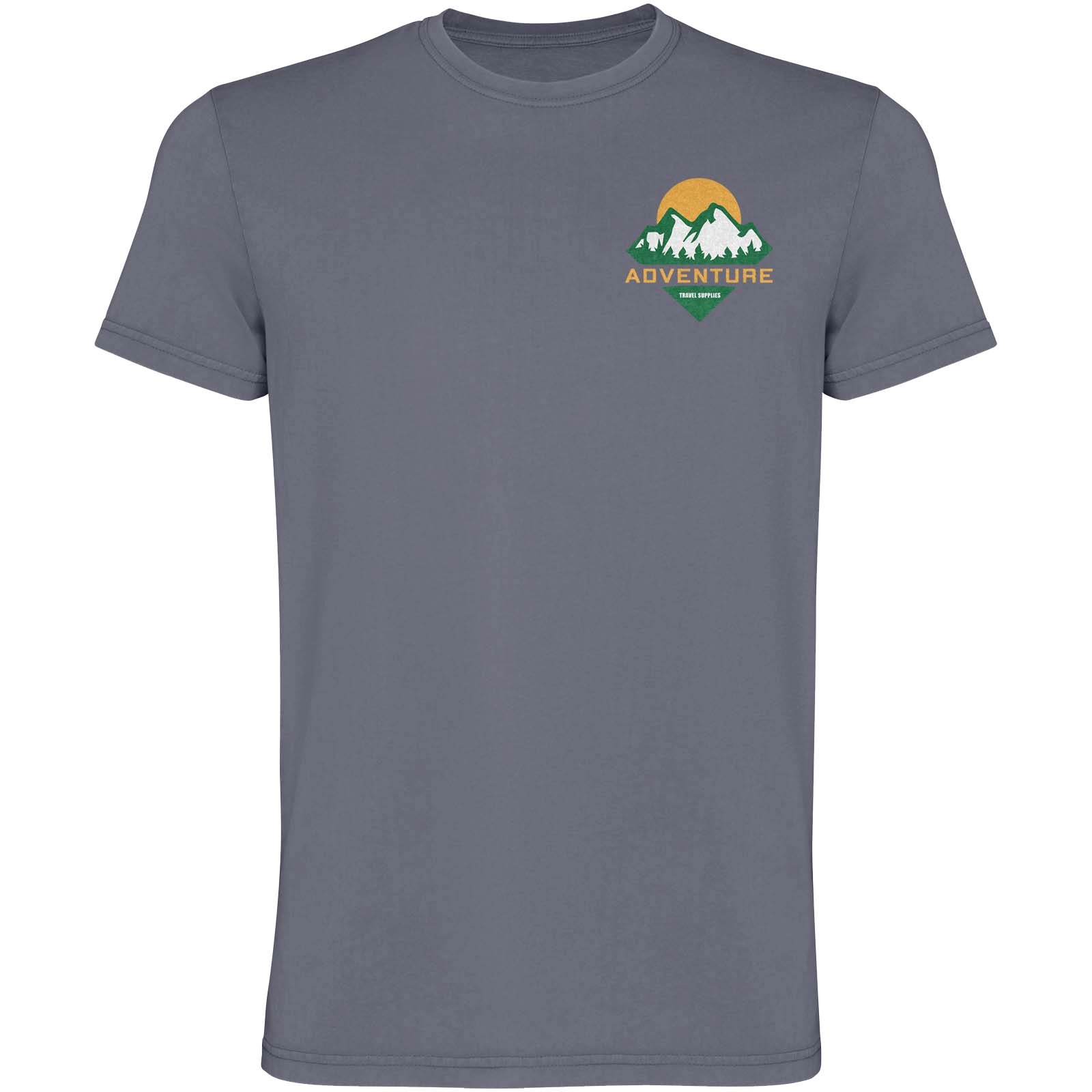 Immagine T-shirt a maniche corte da uomo da 180 g/m² Corgi