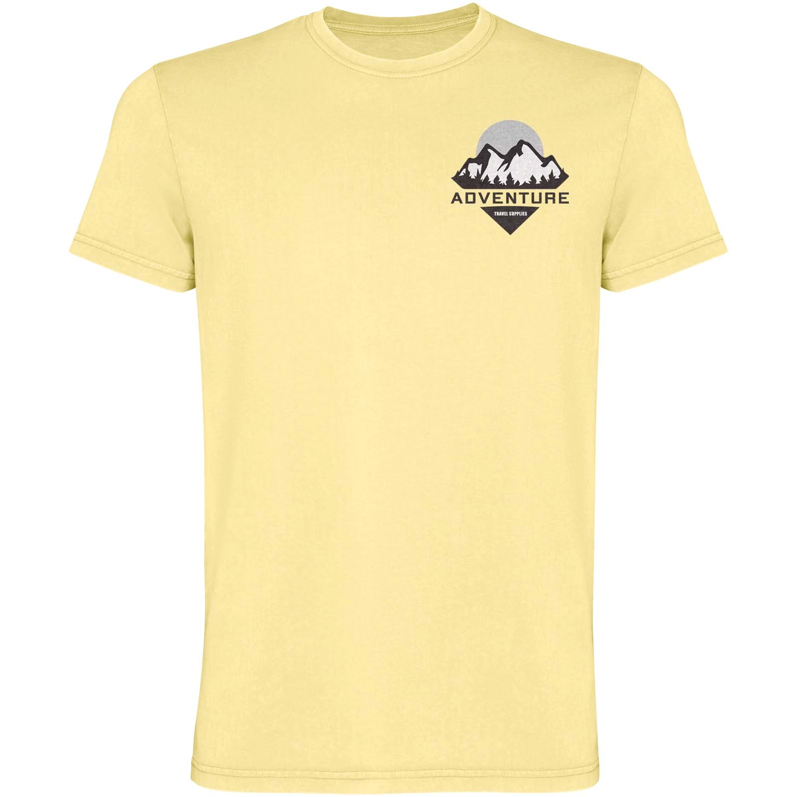 Immagine T-shirt a maniche corte da uomo da 180 g/m² Corgi
