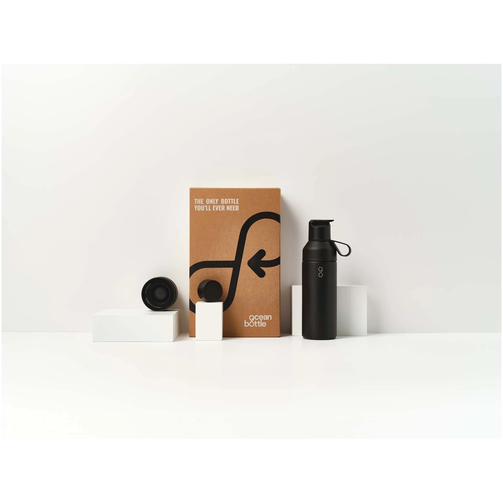 Immagine Set regalo 3 in 1 da 500 ml Ocean Bottle