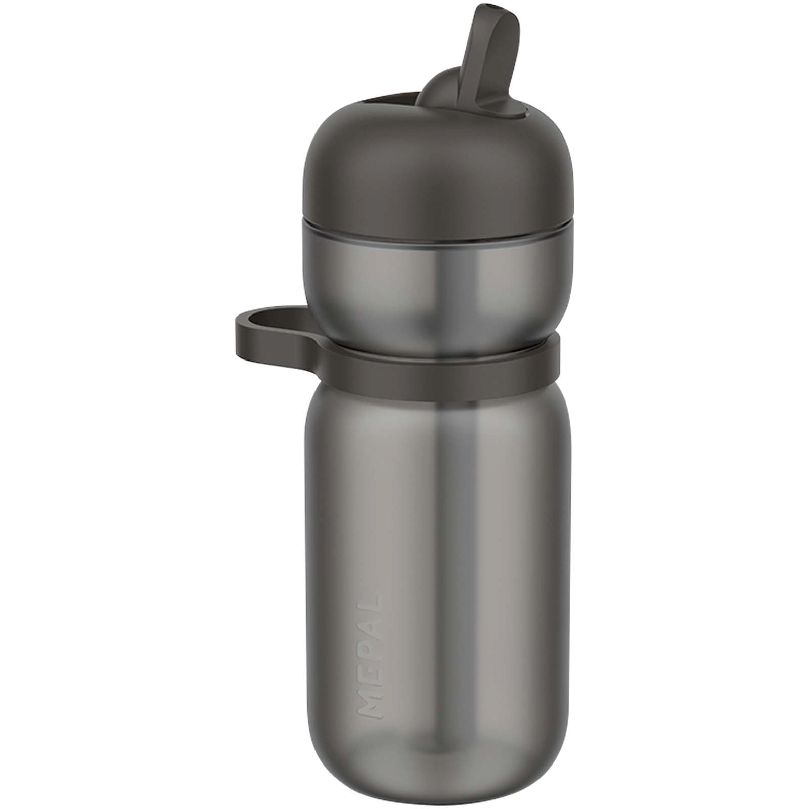 Immagine Borraccia sportiva con coperchio a scatto da 600 ml Mepal