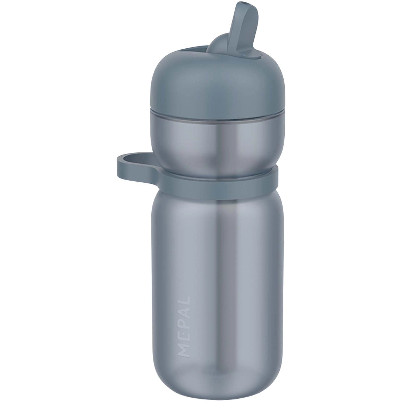 Immagine Borraccia sportiva con coperchio a scatto da 600 ml Mepal