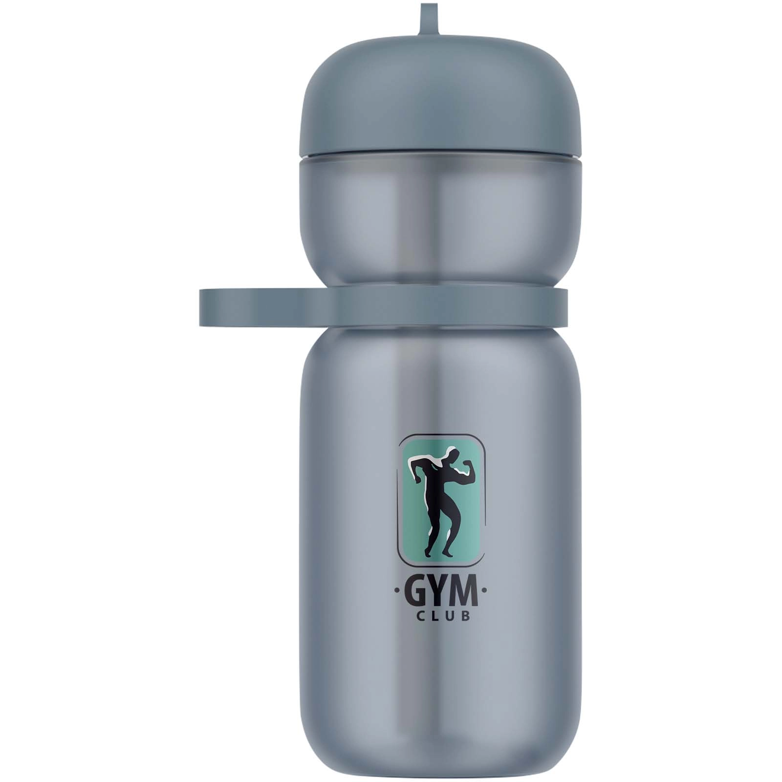 Immagine Borraccia sportiva con coperchio a scatto da 600 ml Mepal
