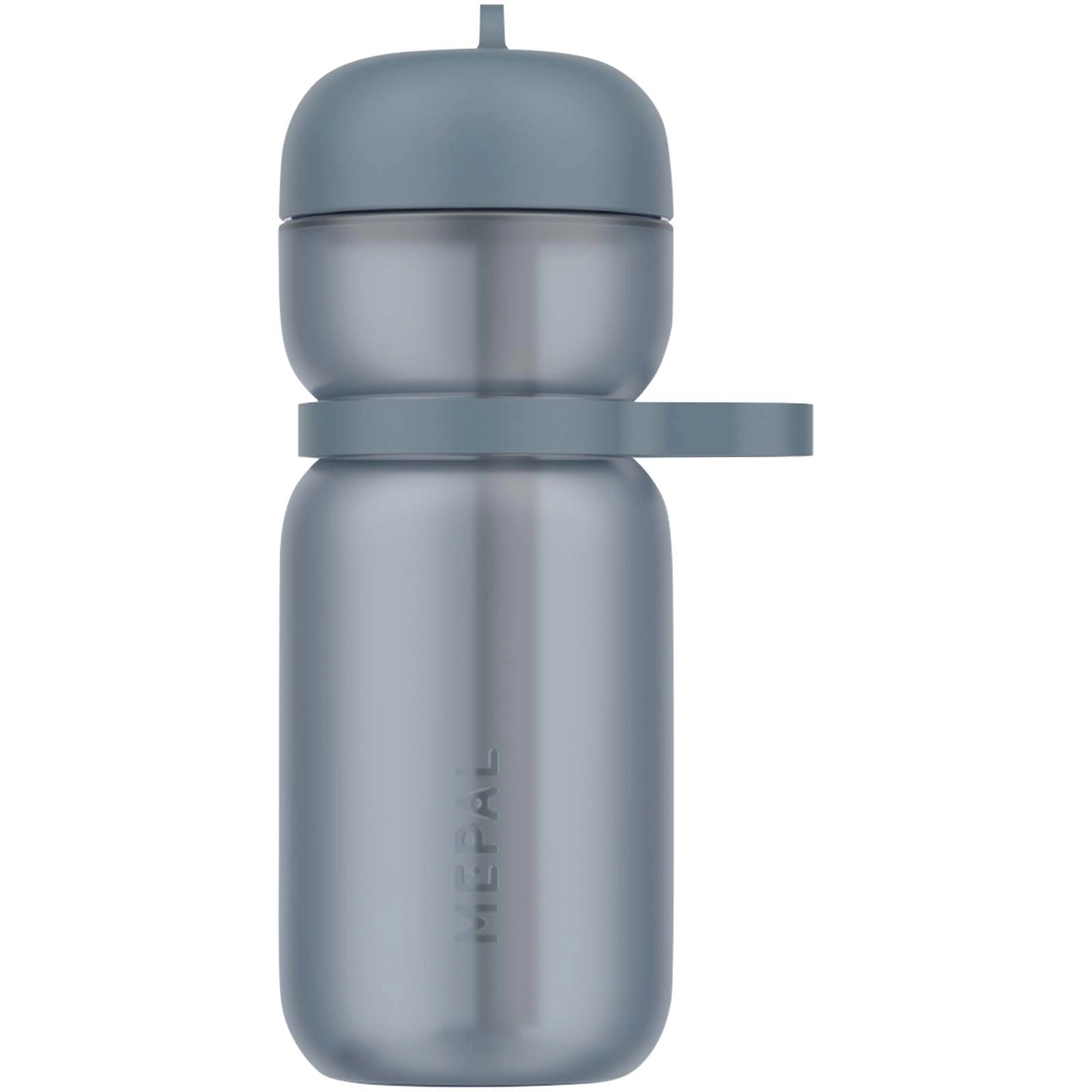 Immagine Borraccia sportiva con coperchio a scatto da 600 ml Mepal