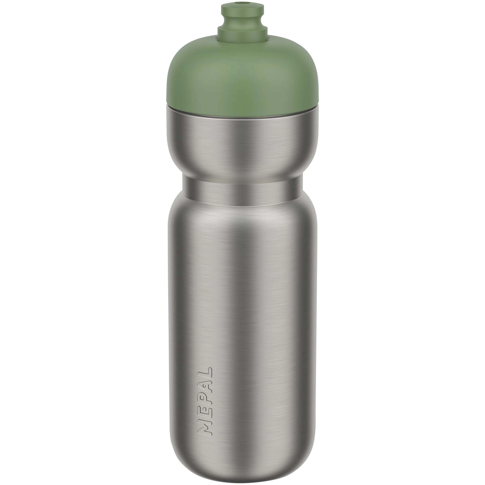 Immagine Borraccia sportiva in acciaio inossidabile da 800 ml Mepal Pull