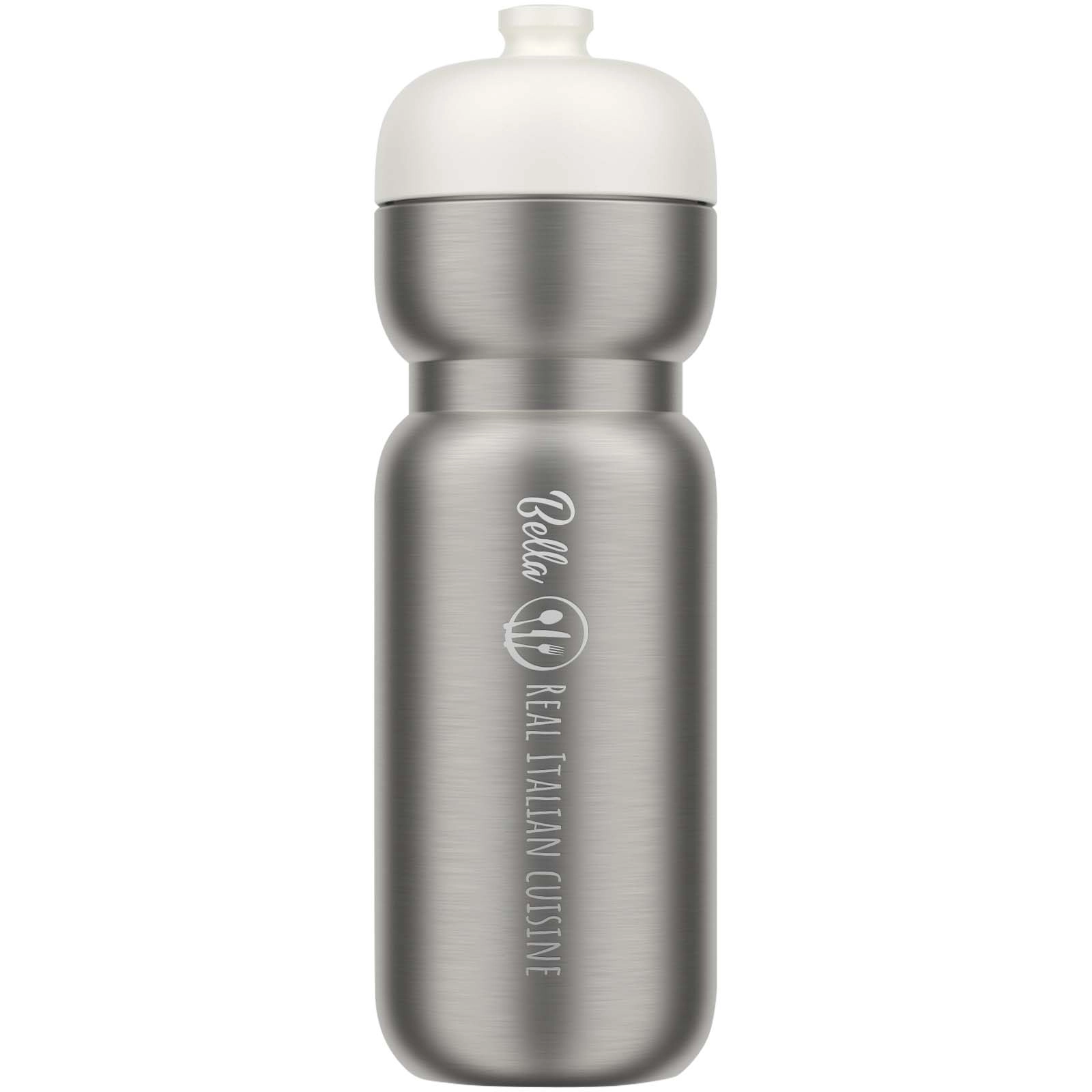 Immagine Borraccia sportiva in acciaio inossidabile da 800 ml Mepal Pull