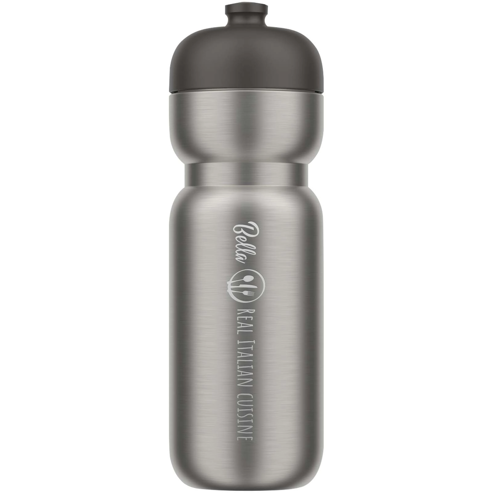 Immagine Borraccia sportiva in acciaio inossidabile da 800 ml Mepal Pull