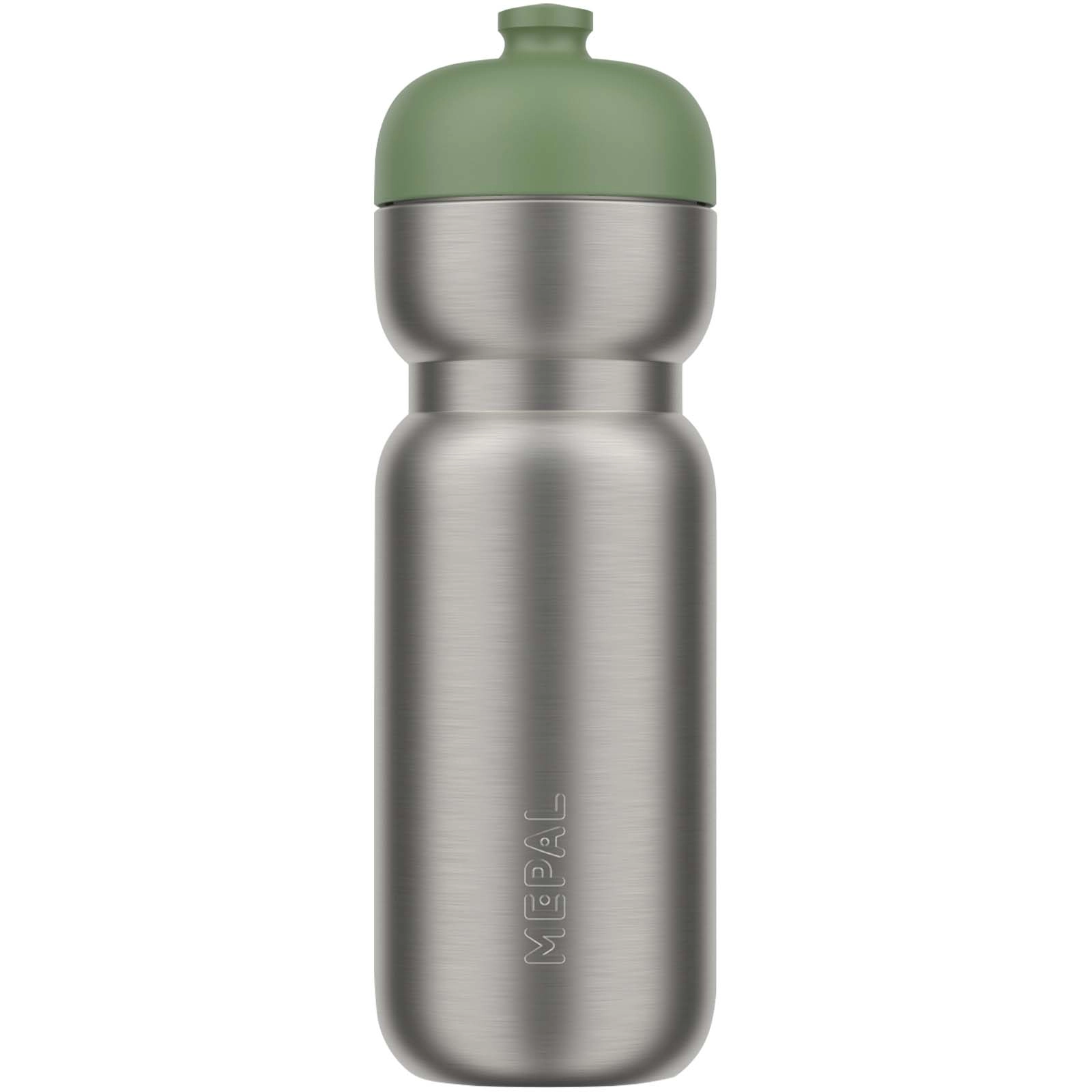 Immagine Borraccia sportiva in acciaio inossidabile da 800 ml Mepal Pull