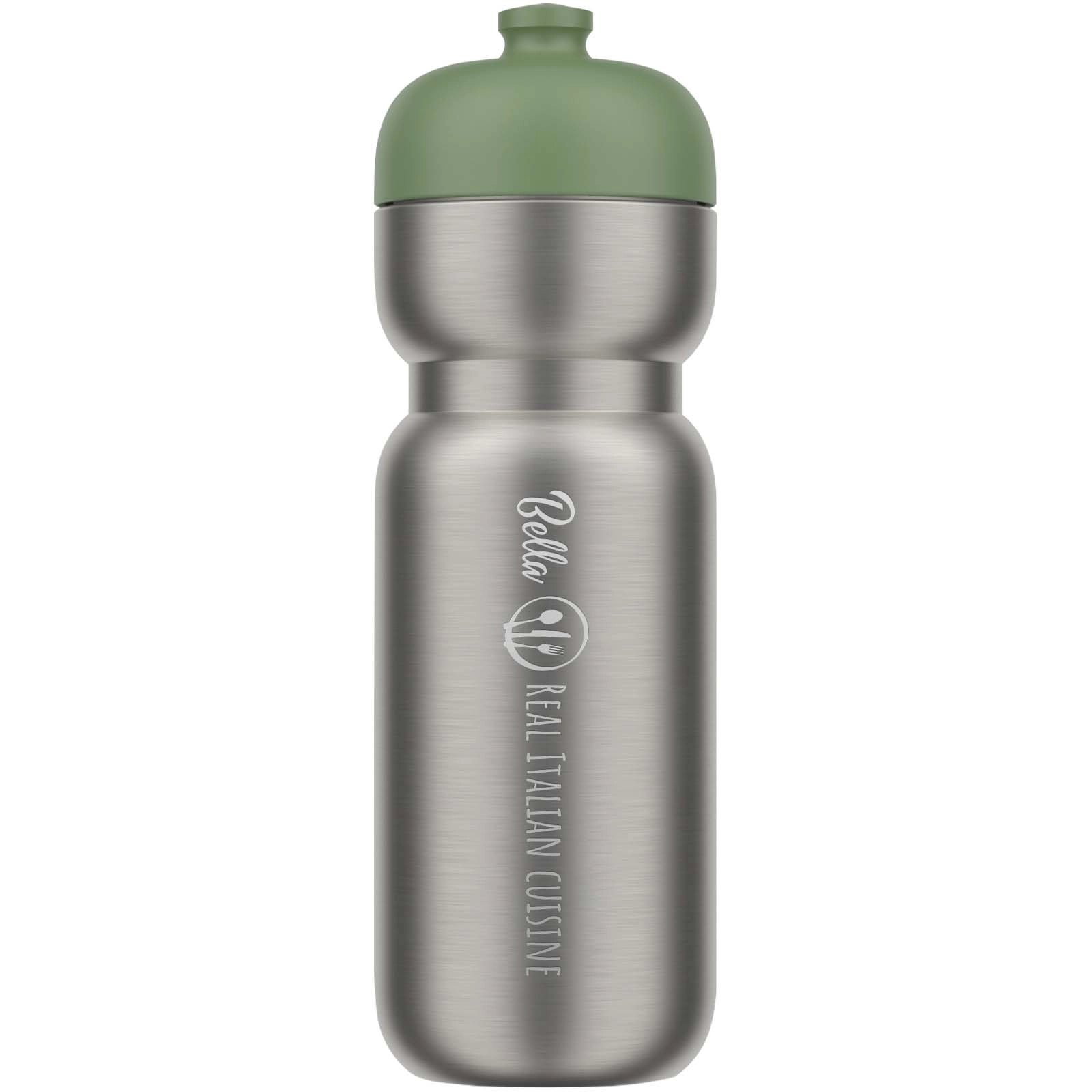 Immagine Borraccia sportiva in acciaio inossidabile da 800 ml Mepal Pull