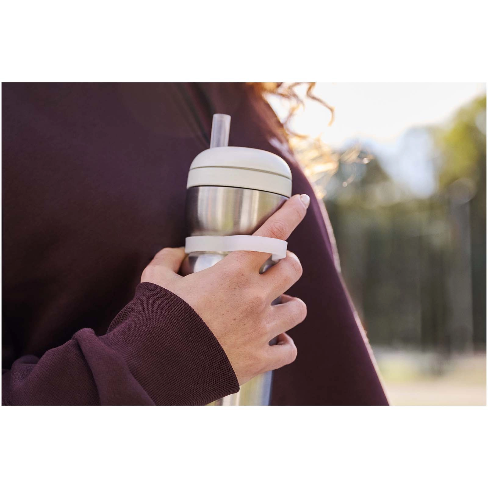 Immagine Borraccia sportiva con isolamento da 600 ml Mepal Twist