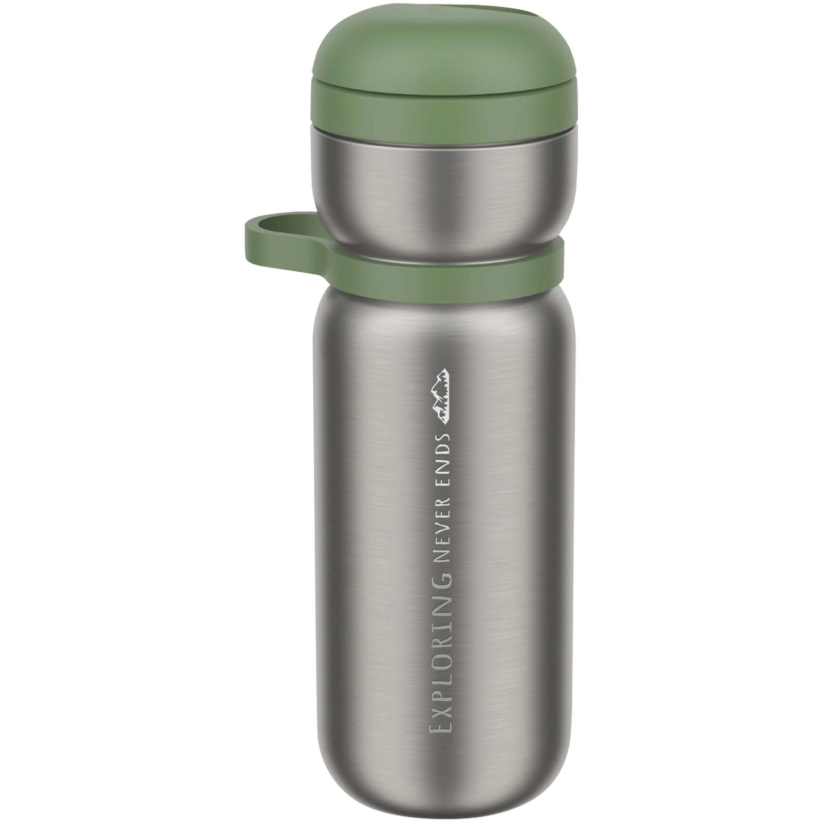 Immagine Borraccia sportiva con isolamento da 600 ml Mepal Twist