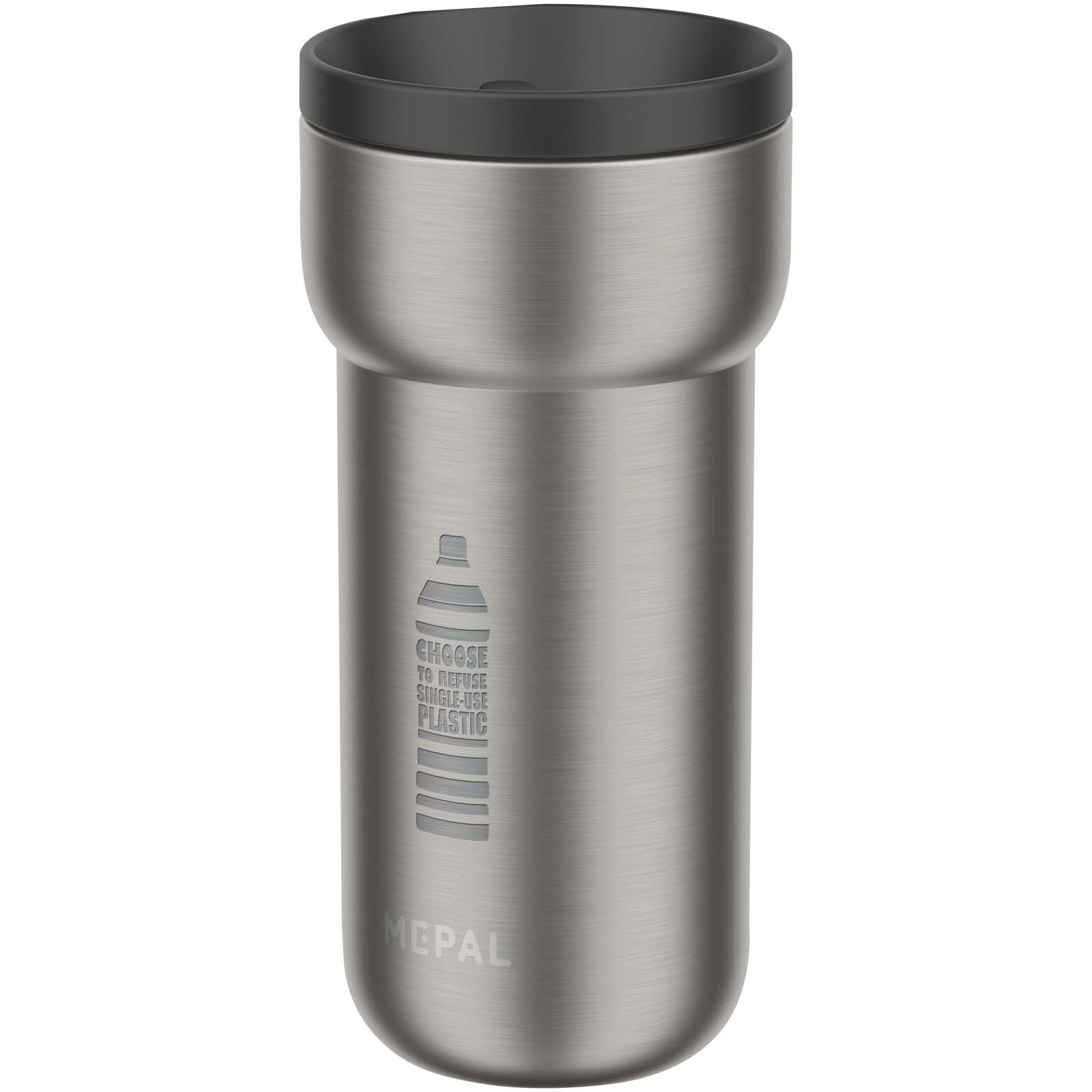 Immagine Tazza con isolamento in acciaio inossidabile da 375 ml Mepal Ellipse