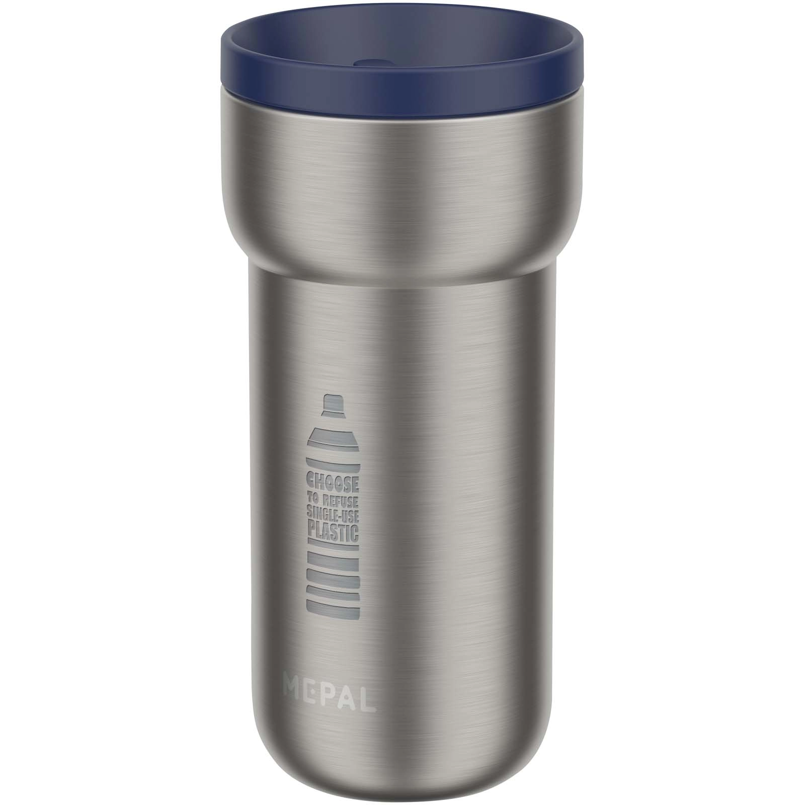 Immagine Tazza con isolamento in acciaio inossidabile da 375 ml Mepal Ellipse