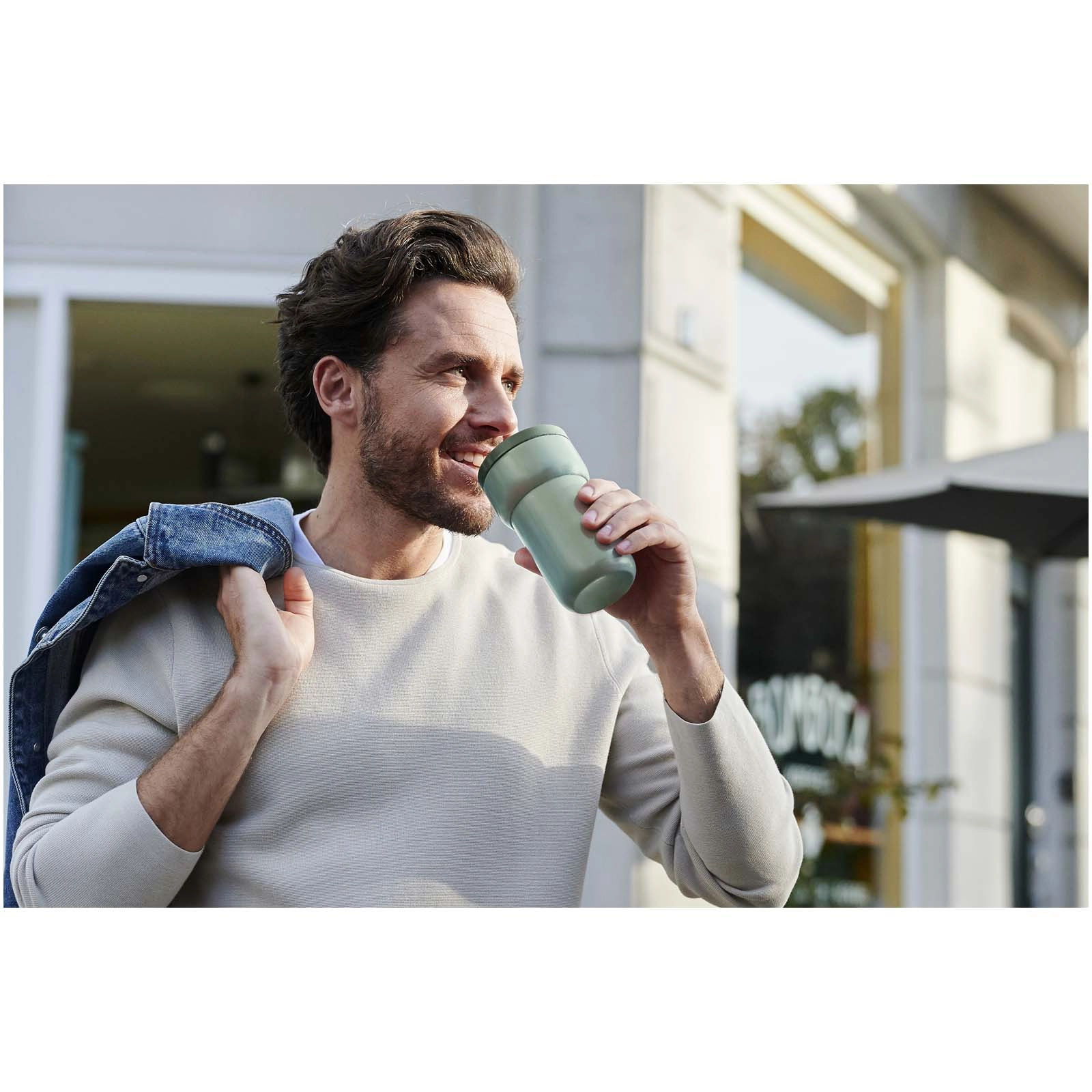 Immagine Tazza da viaggio da 275 ml Mepal Ellipse