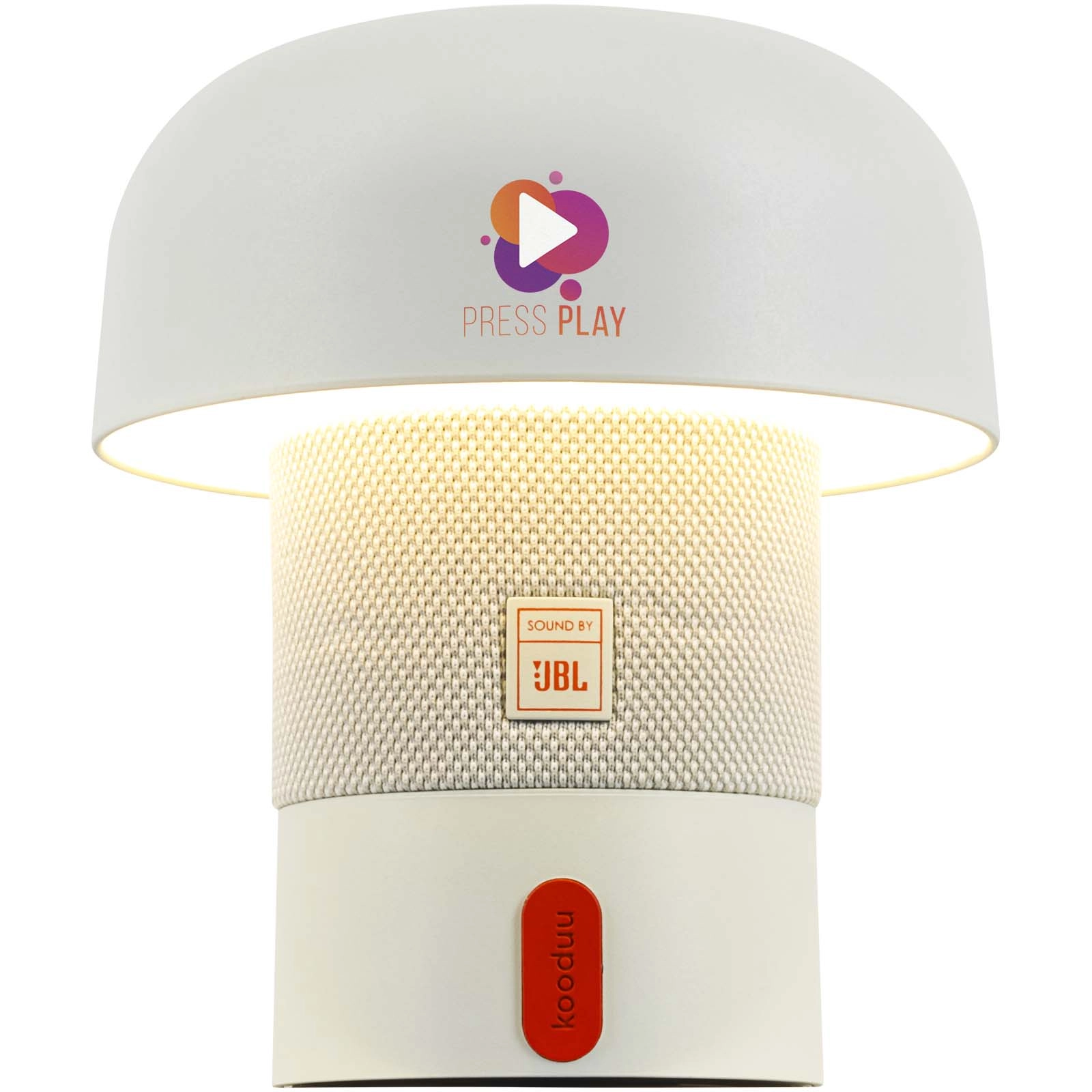 Immagine Altoparlante e lampada portatile Kooduu Sensa Play Mini