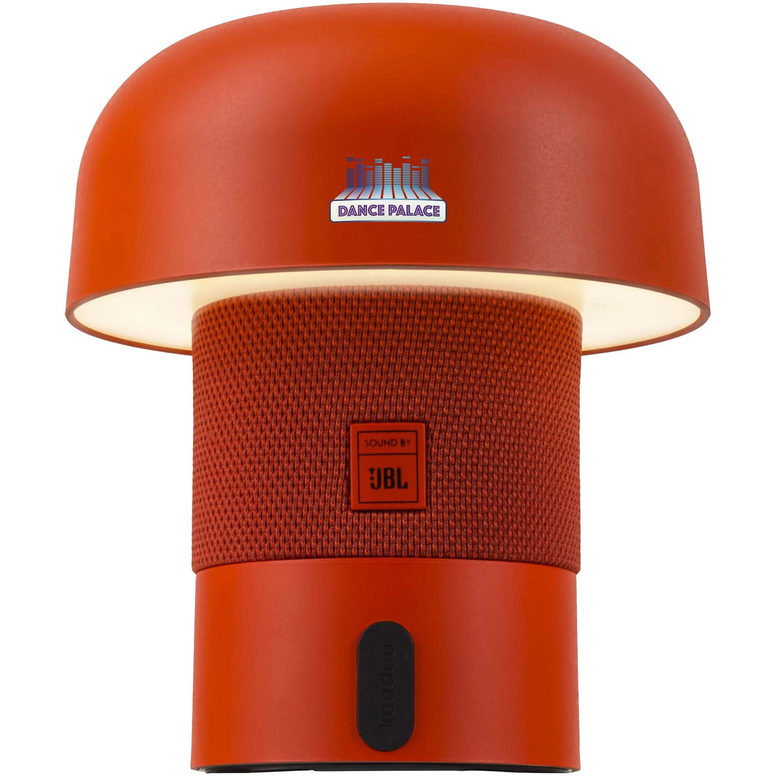 Immagine Altoparlante e lampada portatile Kooduu Sensa Play Mini