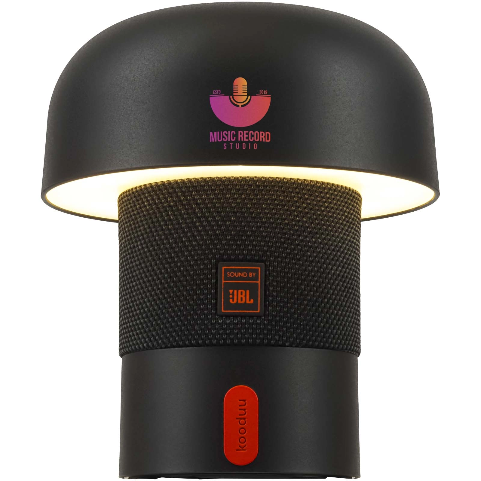 Immagine Altoparlante e lampada portatile Kooduu Sensa Play Mini