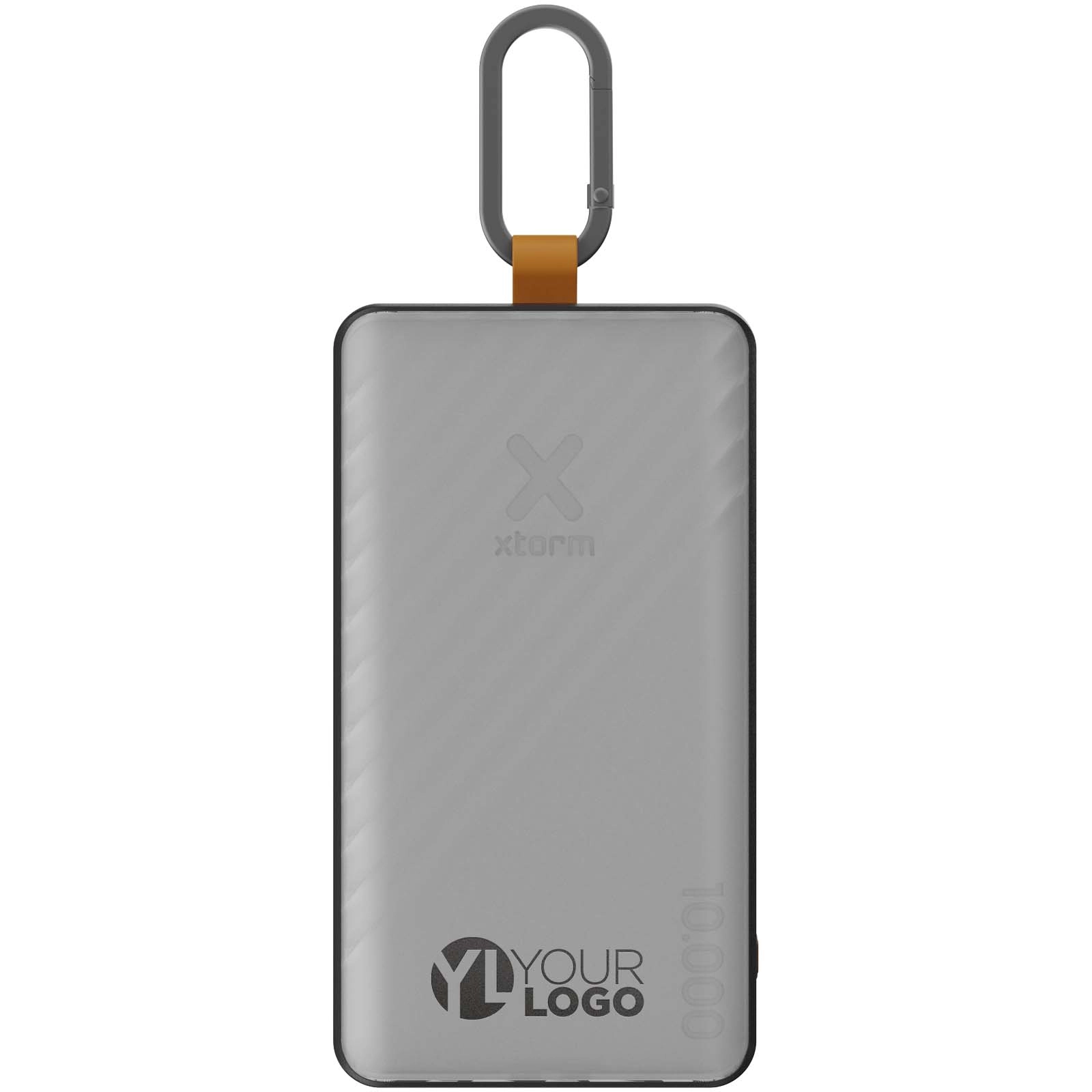 Immagine Power bank a energia solare da 10.000 mAh 15 W con luce Xtorm XG2S101 Go2 