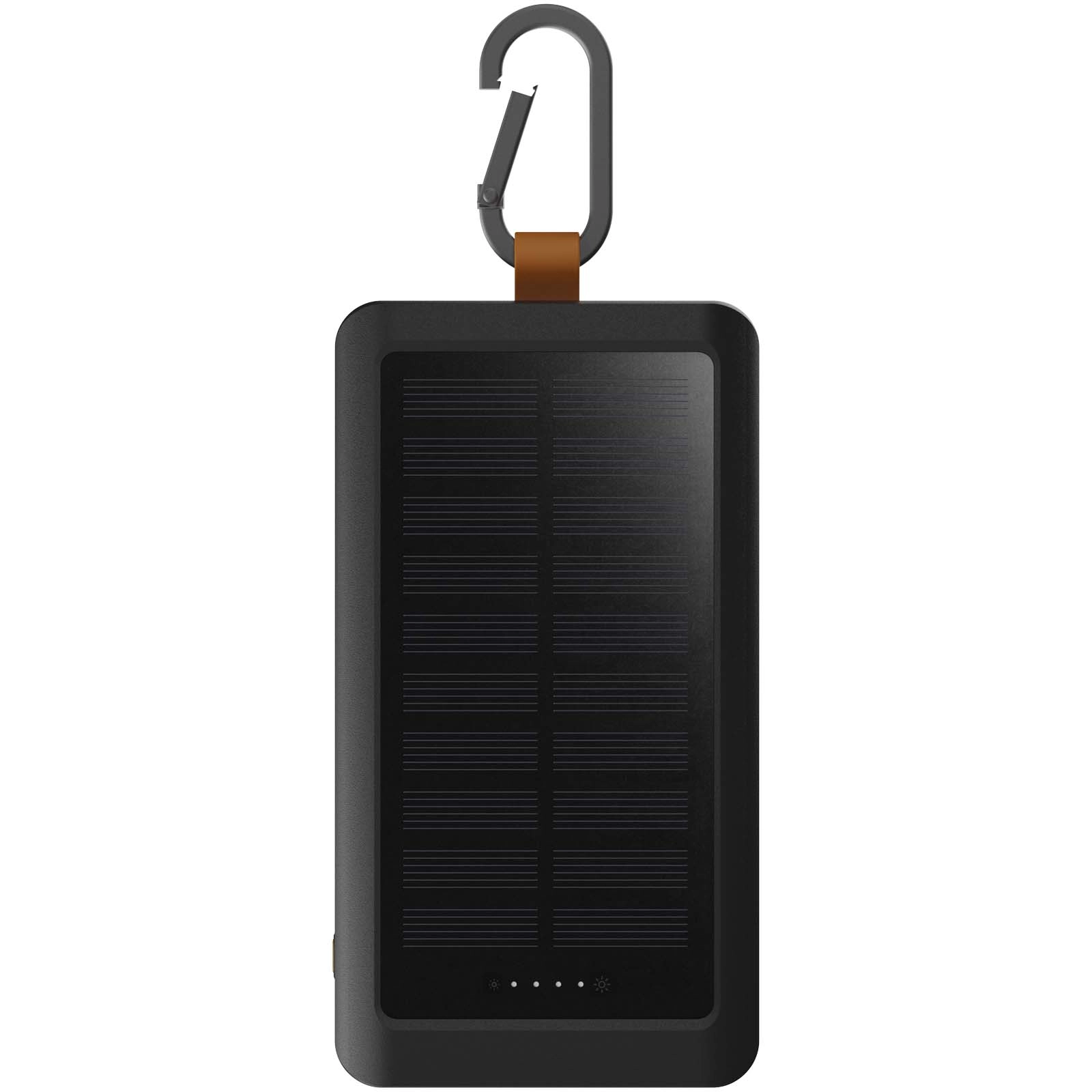 Immagine Power bank a energia solare da 10.000 mAh 15 W con luce Xtorm XG2S101 Go2 