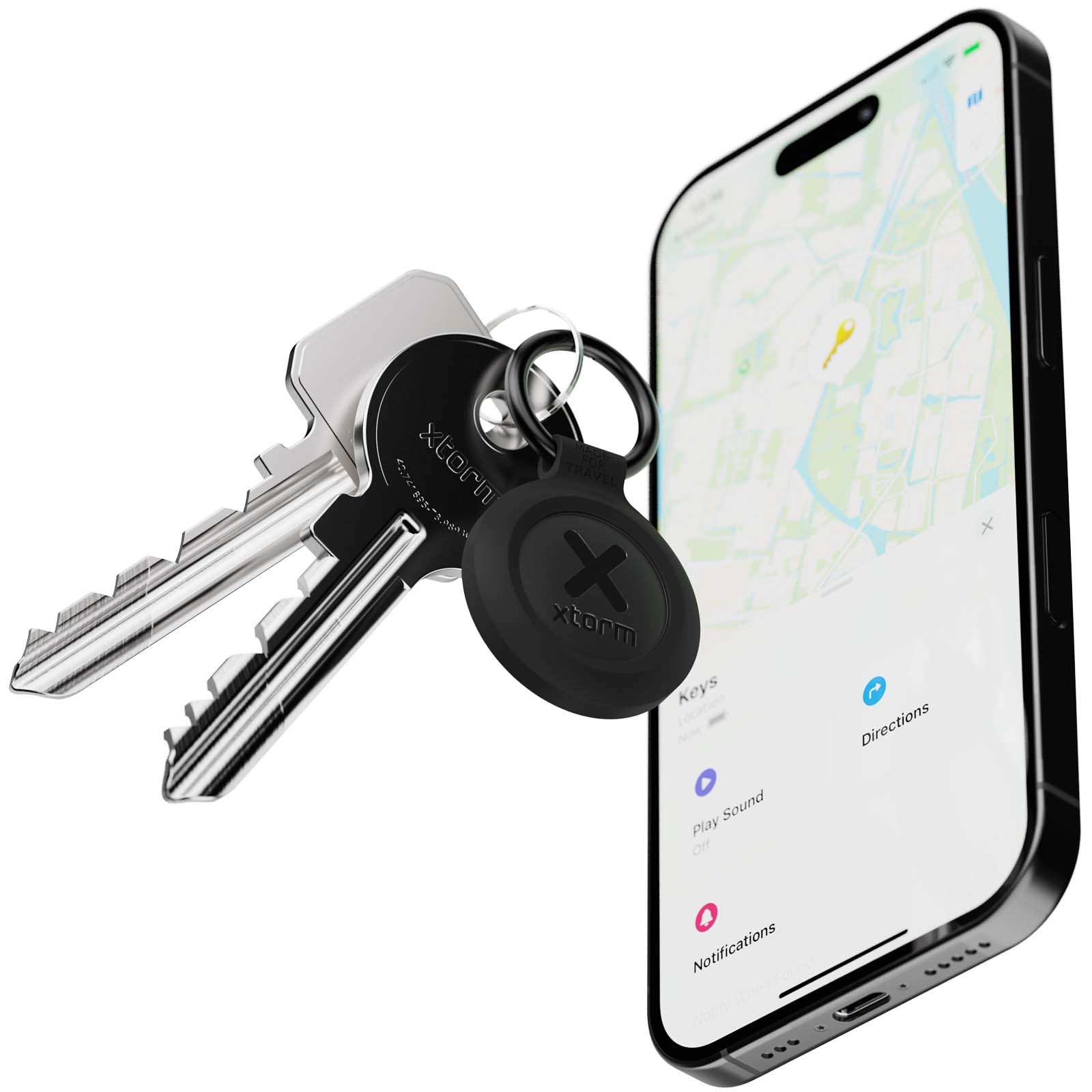 Immagine Travel Tag Xtorm XTAG2GA