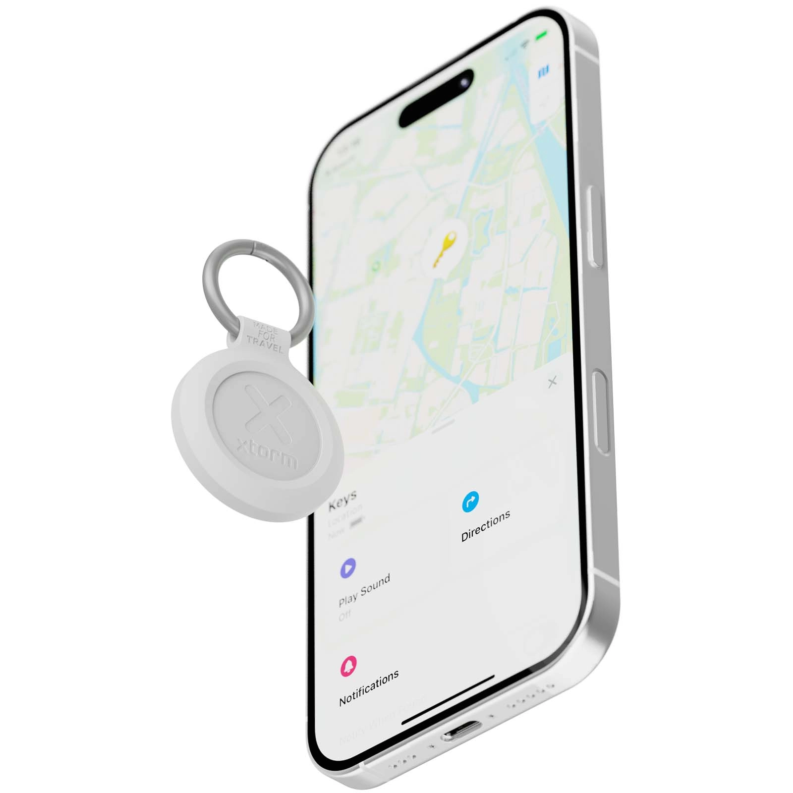 Immagine Travel Tag Xtorm XTAG2GA