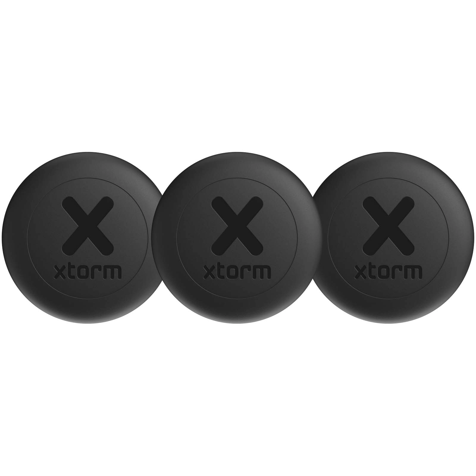 Immagine Confezione di 3 travel tag resistenti all'acqua Xtorm XTAG2GA