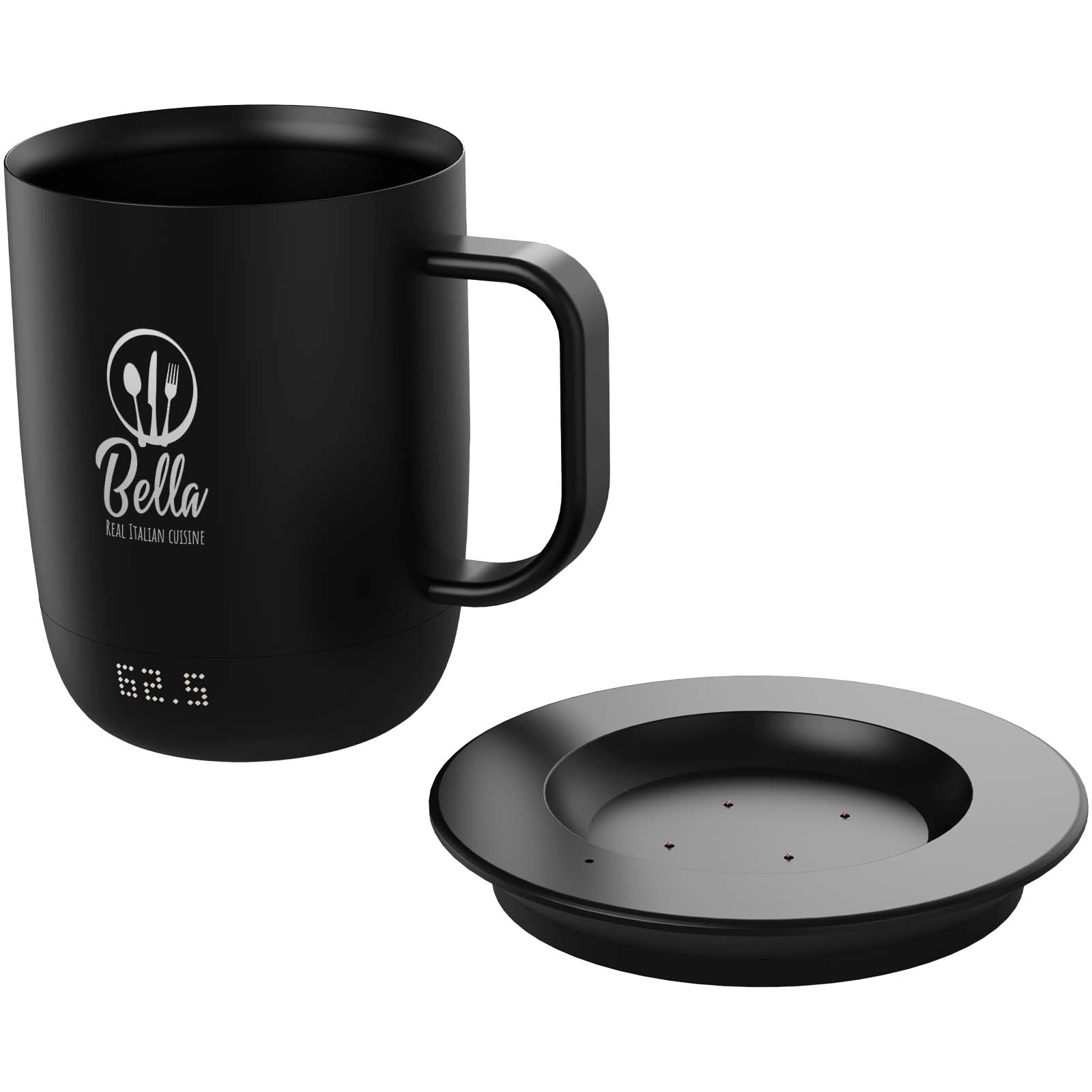 Immagine Tazza intelligente da 300 ml Prixton Tempo