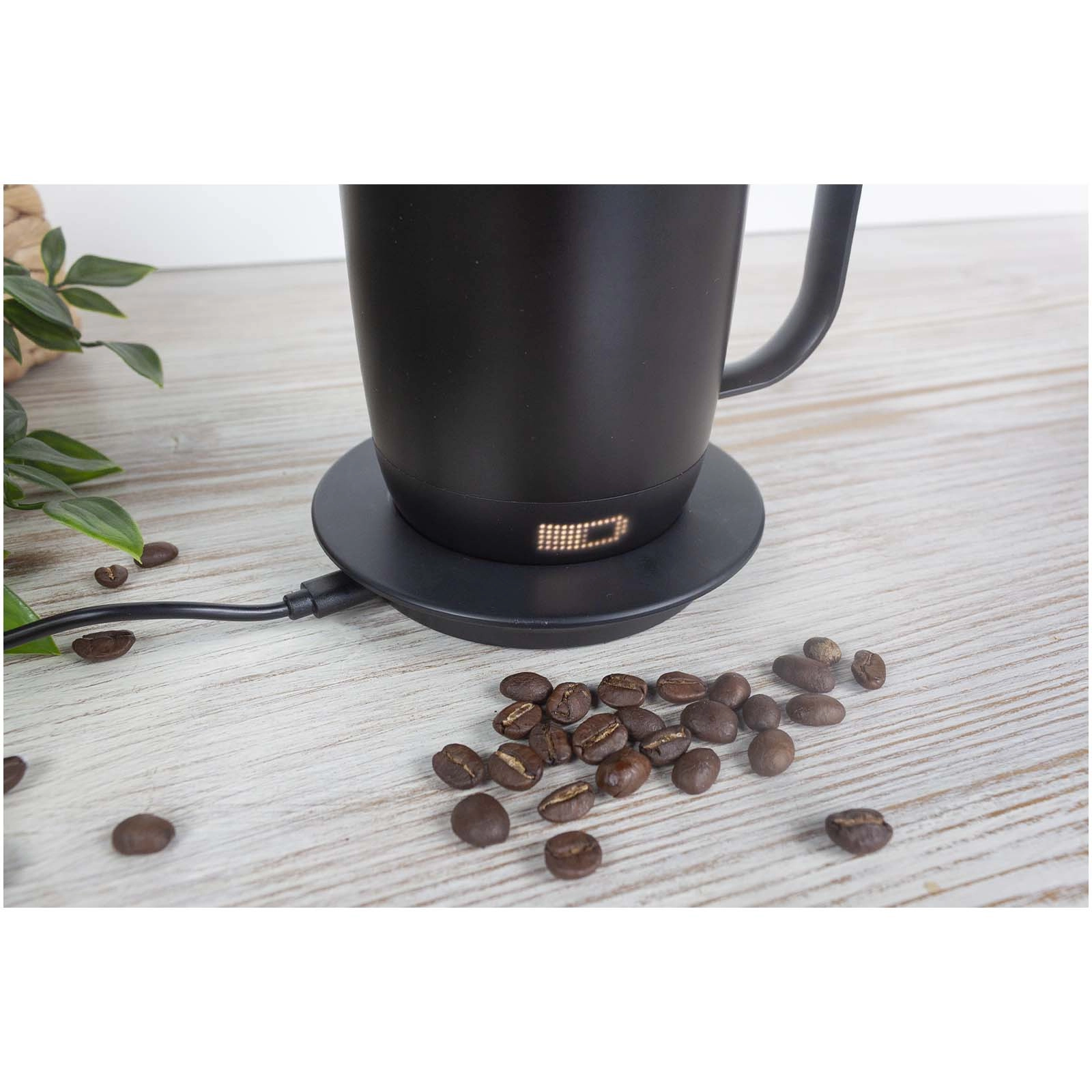 Immagine Tazza intelligente da 300 ml Prixton Tempo