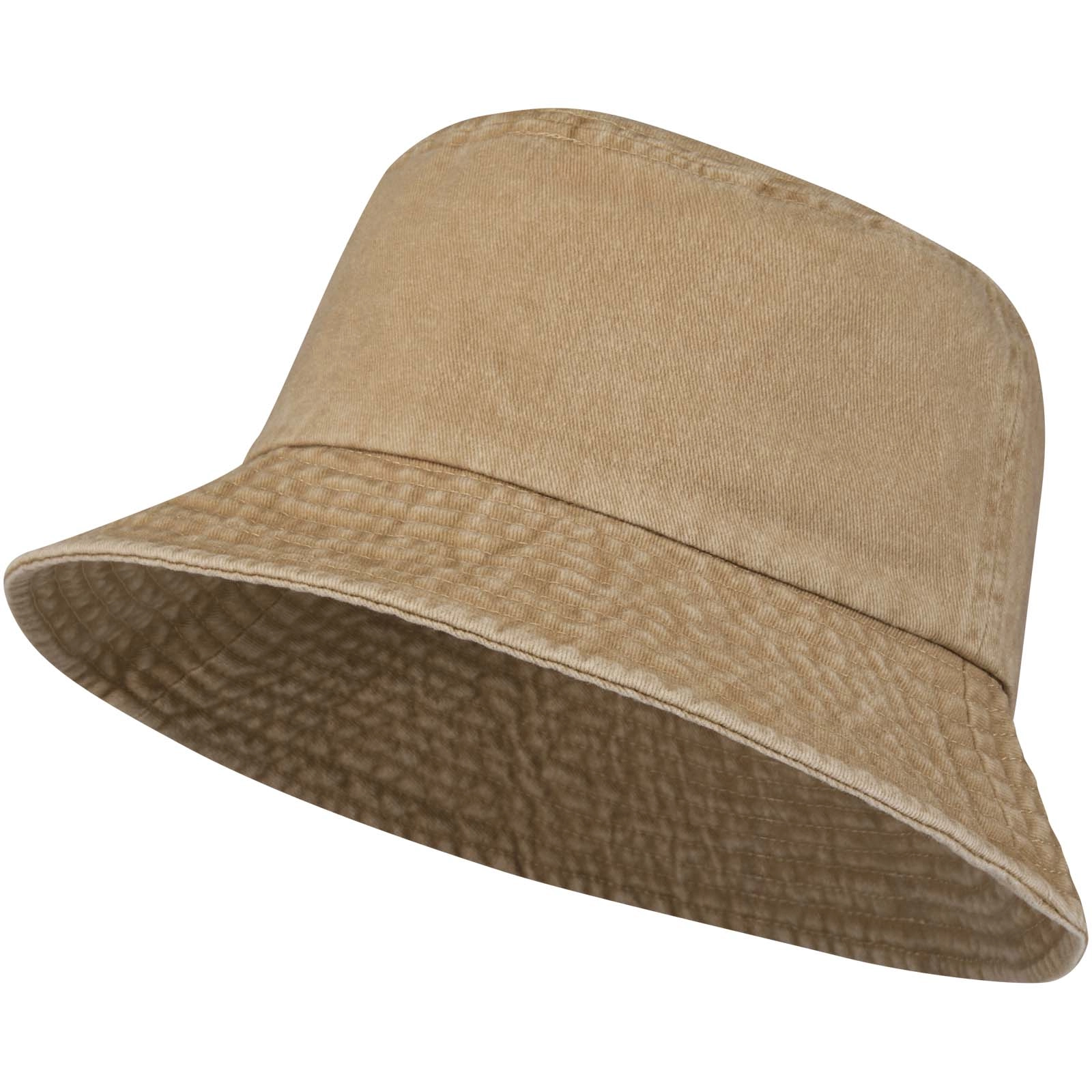 Immagine Cappello parasole in tessuto lavato da 270 g/m² Mitica