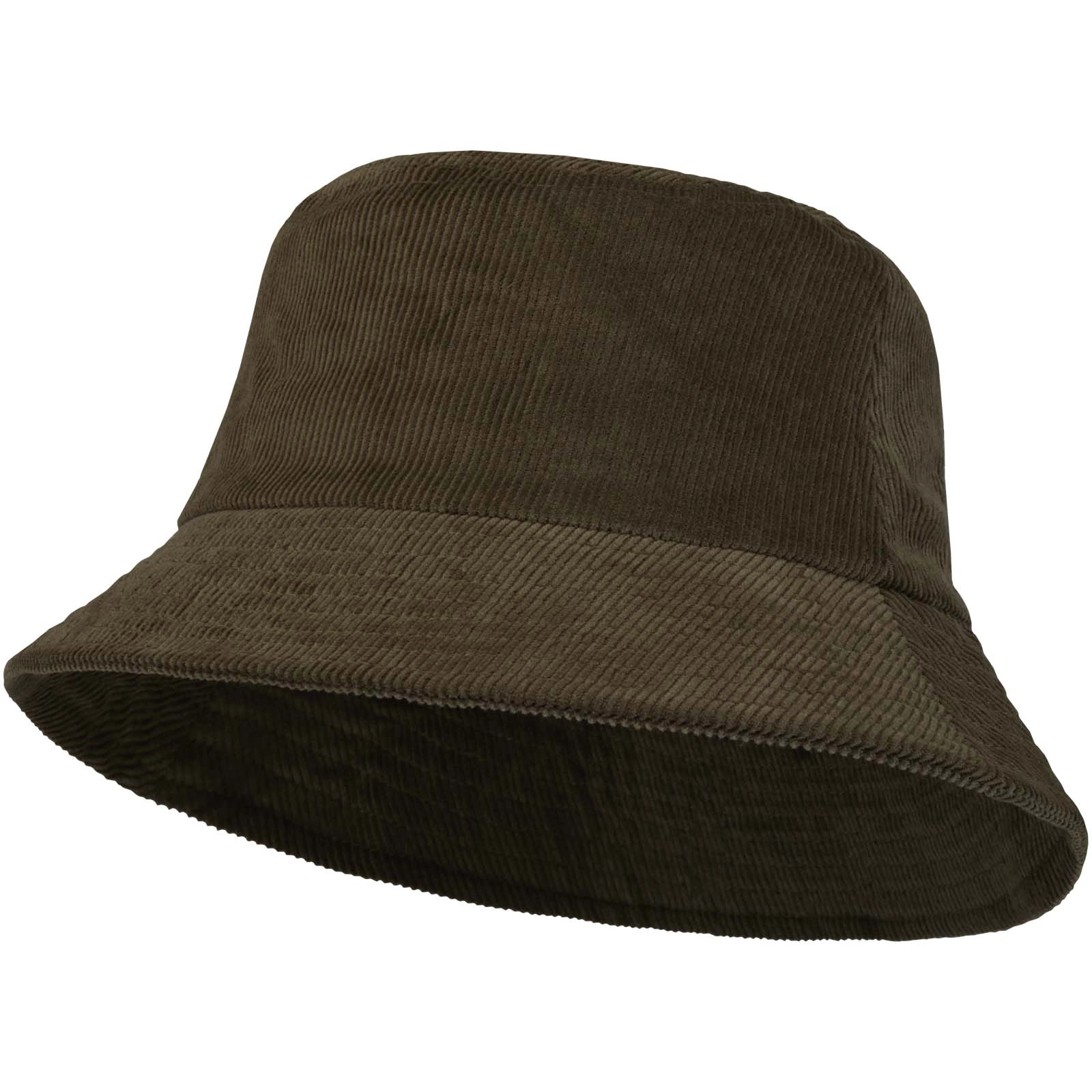 Immagine Cappello parasole in velluto a coste riciclato da 280 g/m² Howson