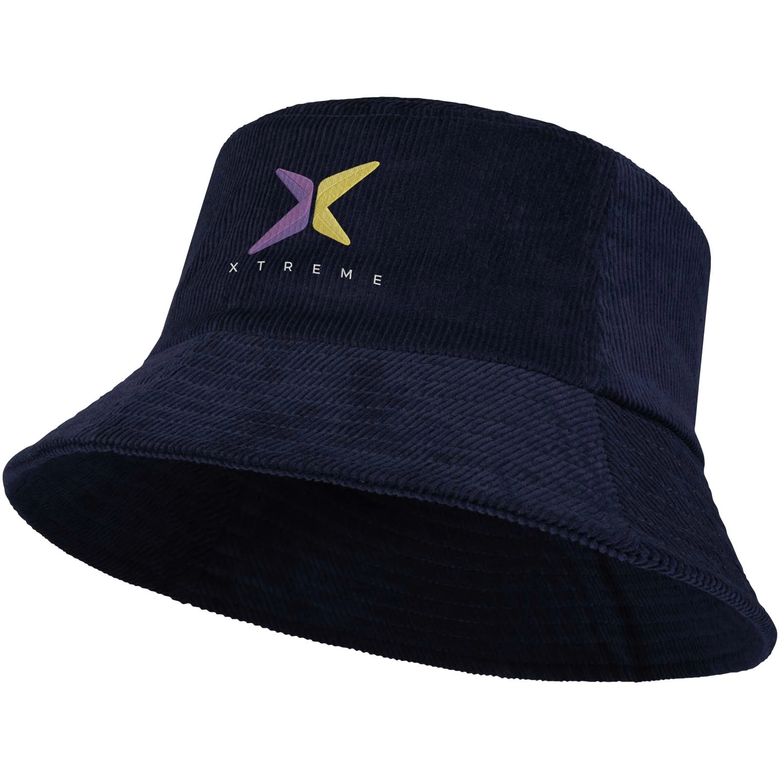 Immagine Cappello parasole in velluto a coste riciclato da 280 g/m² Howson
