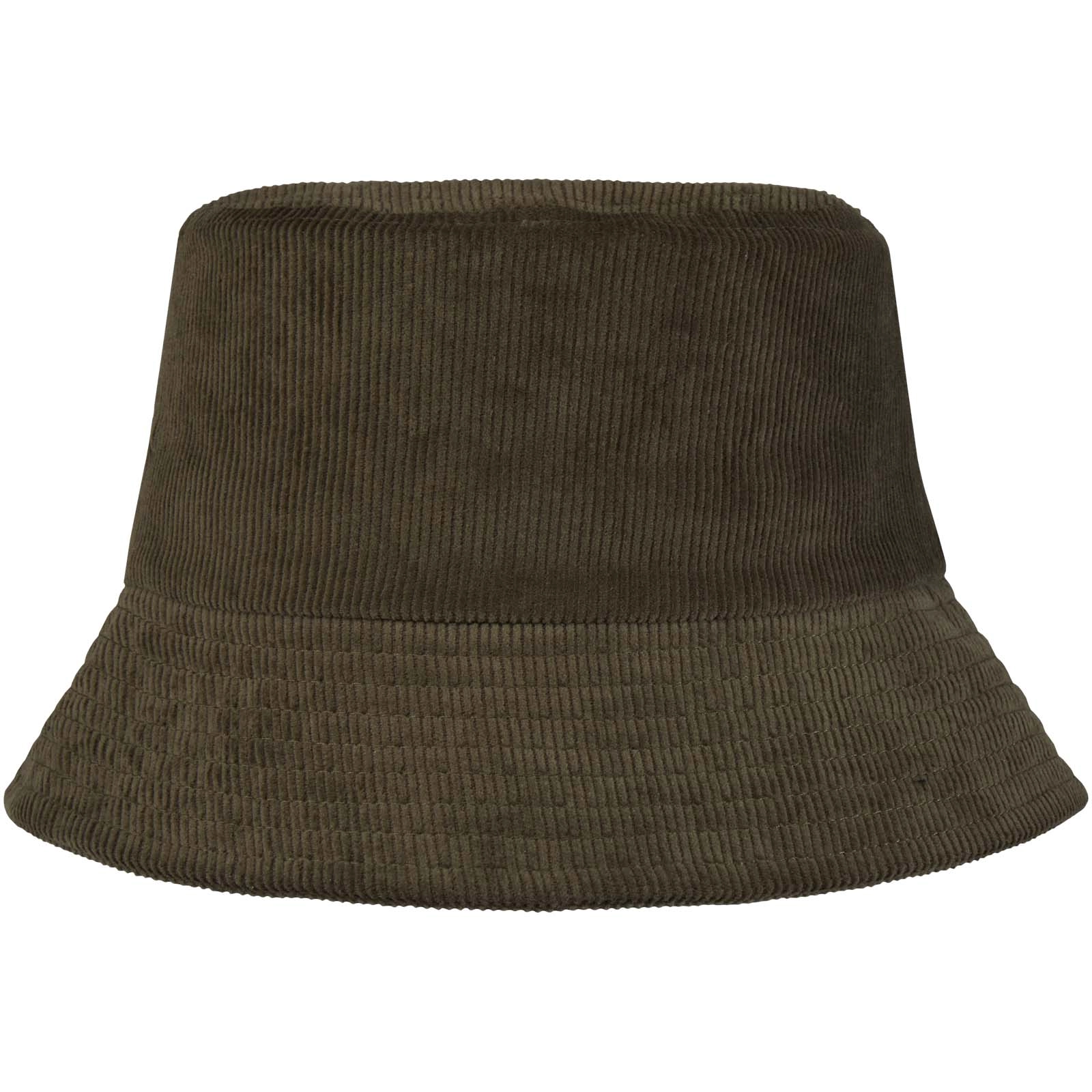 Immagine Cappello parasole in velluto a coste riciclato da 280 g/m² Howson