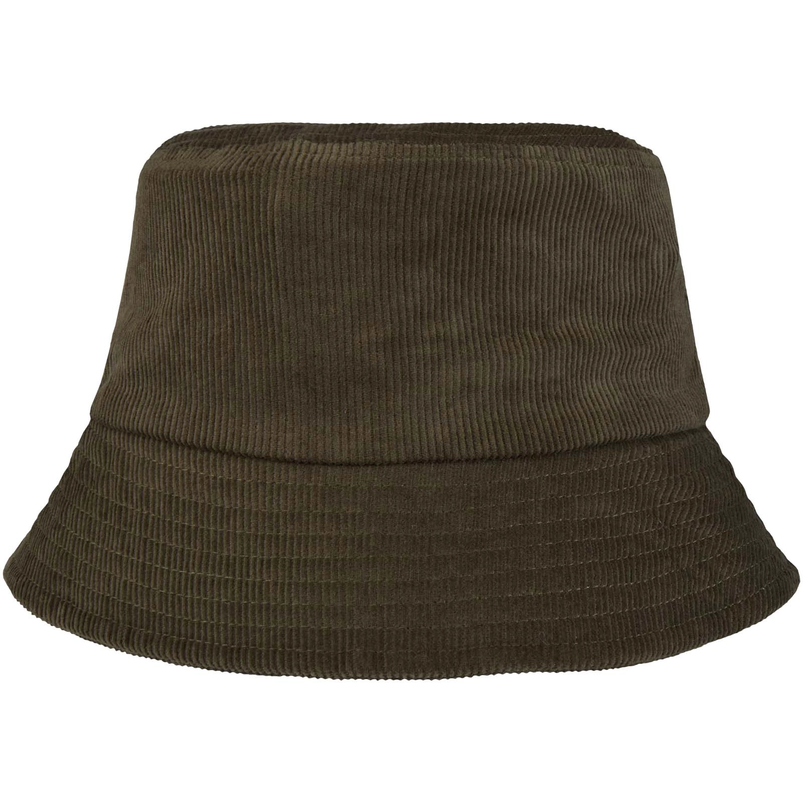Immagine Cappello parasole in velluto a coste riciclato da 280 g/m² Howson