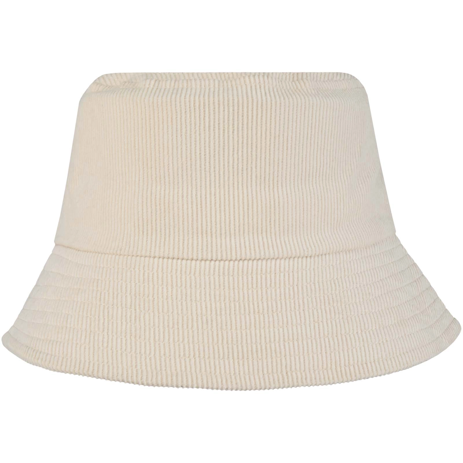 Immagine Cappello parasole in velluto a coste riciclato da 280 g/m² Howson