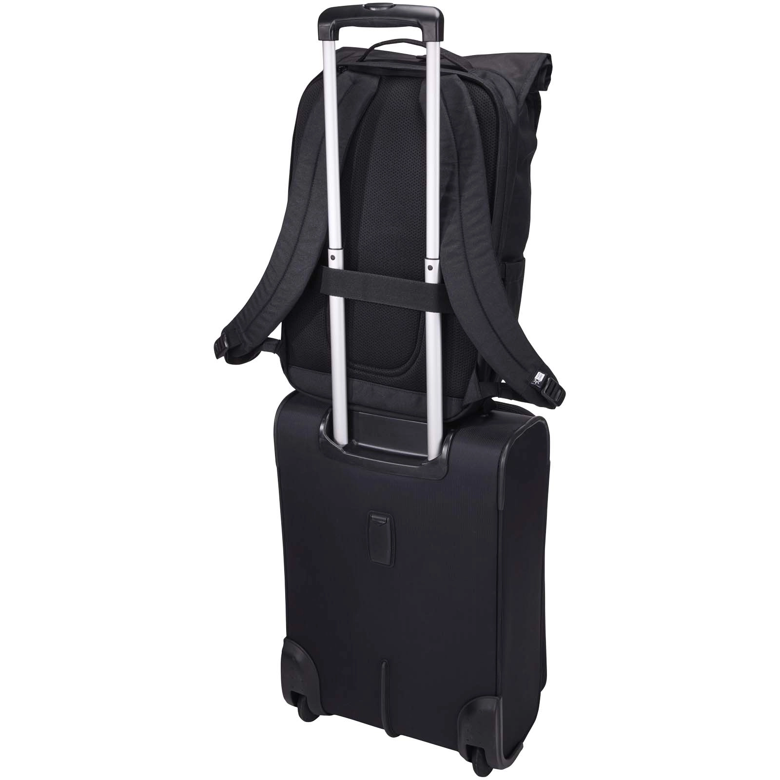 Immagine Zaino roll-top espandibile per portatile da 17