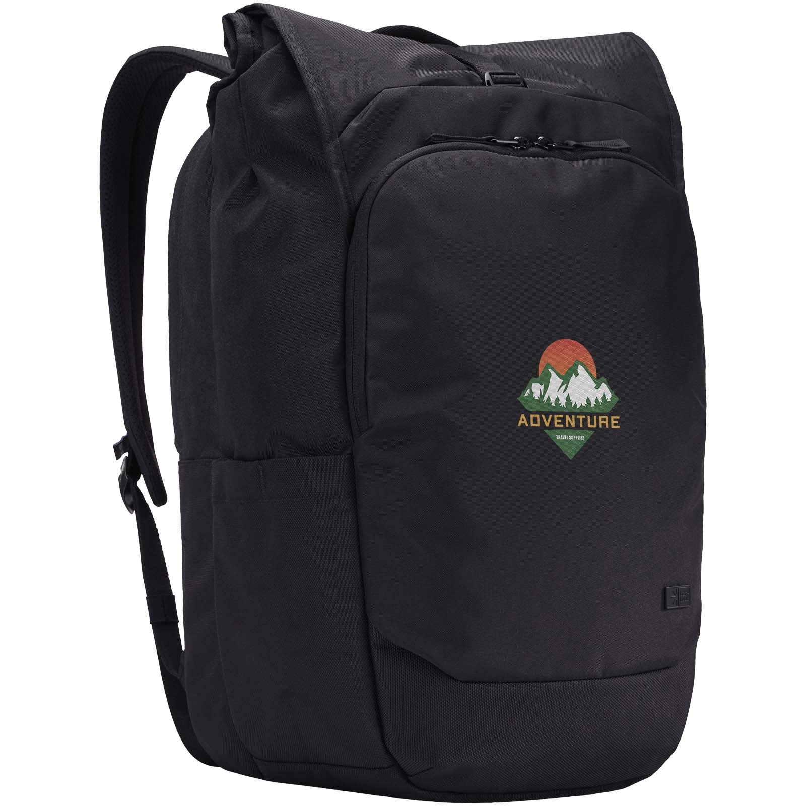 Immagine Zaino roll-top espandibile per portatile da 17