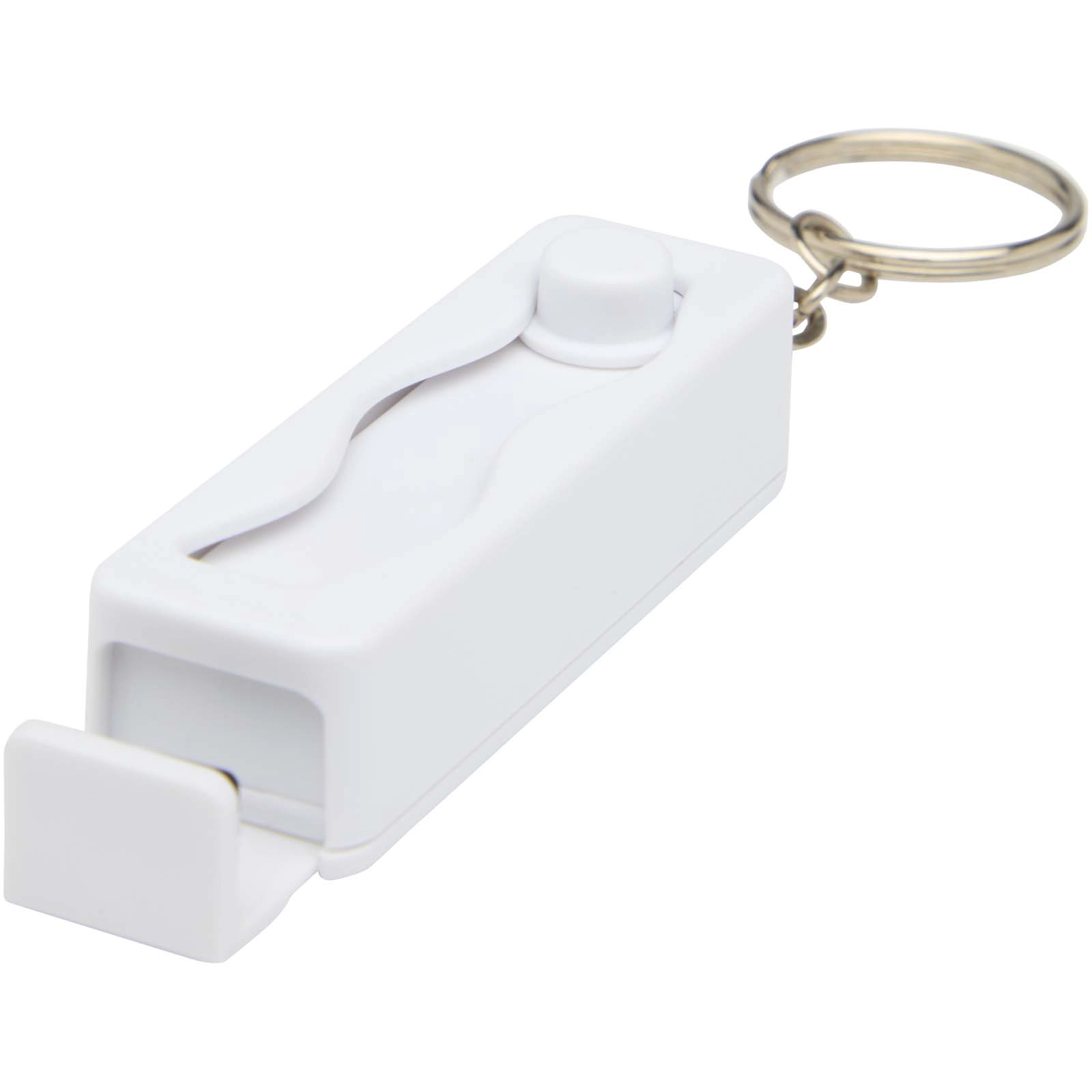 Immagine Supporto per telefono con giocattolo antistress in plastica riciclata Aggia