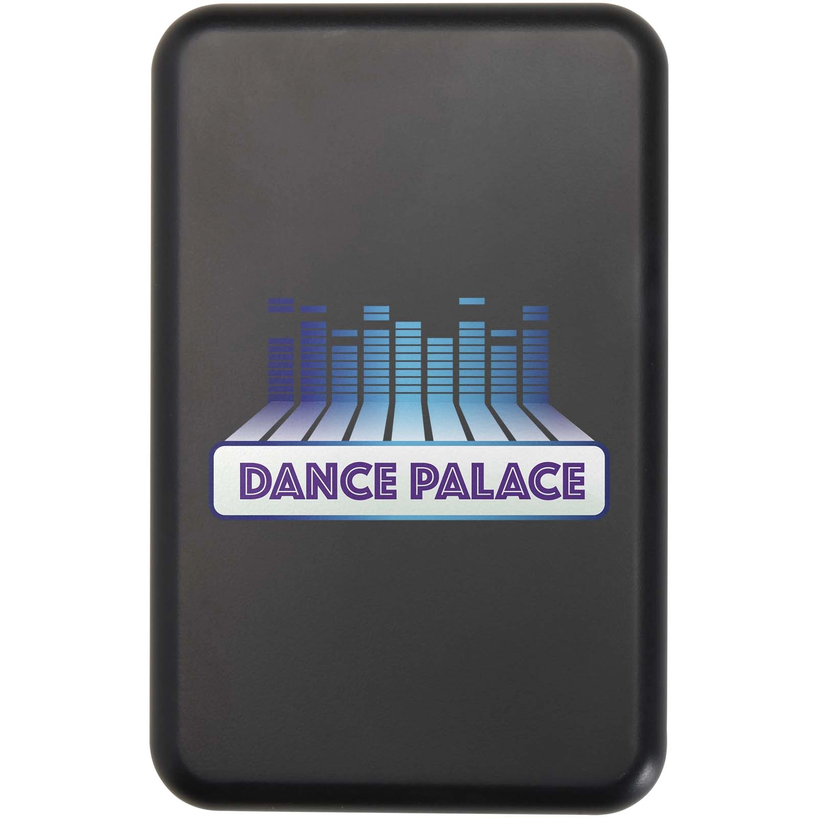 Immagine Power bank magnetico wireless da 10.000 mAh e 15 W con 20 W PD in plastica riciclata Acrab