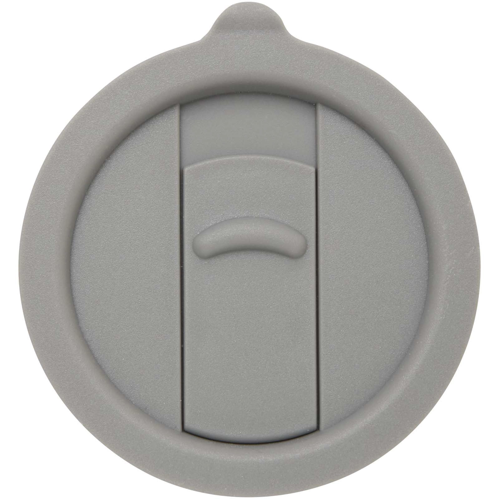 Immagine Tazza in ceramica da 450 ml con coperchio in plastica Carter