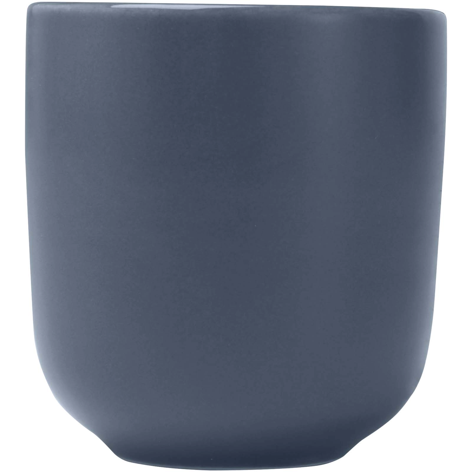 Immagine Set di 2 tazzine per espresso in ceramica con finitura opaca da 90 ml Male